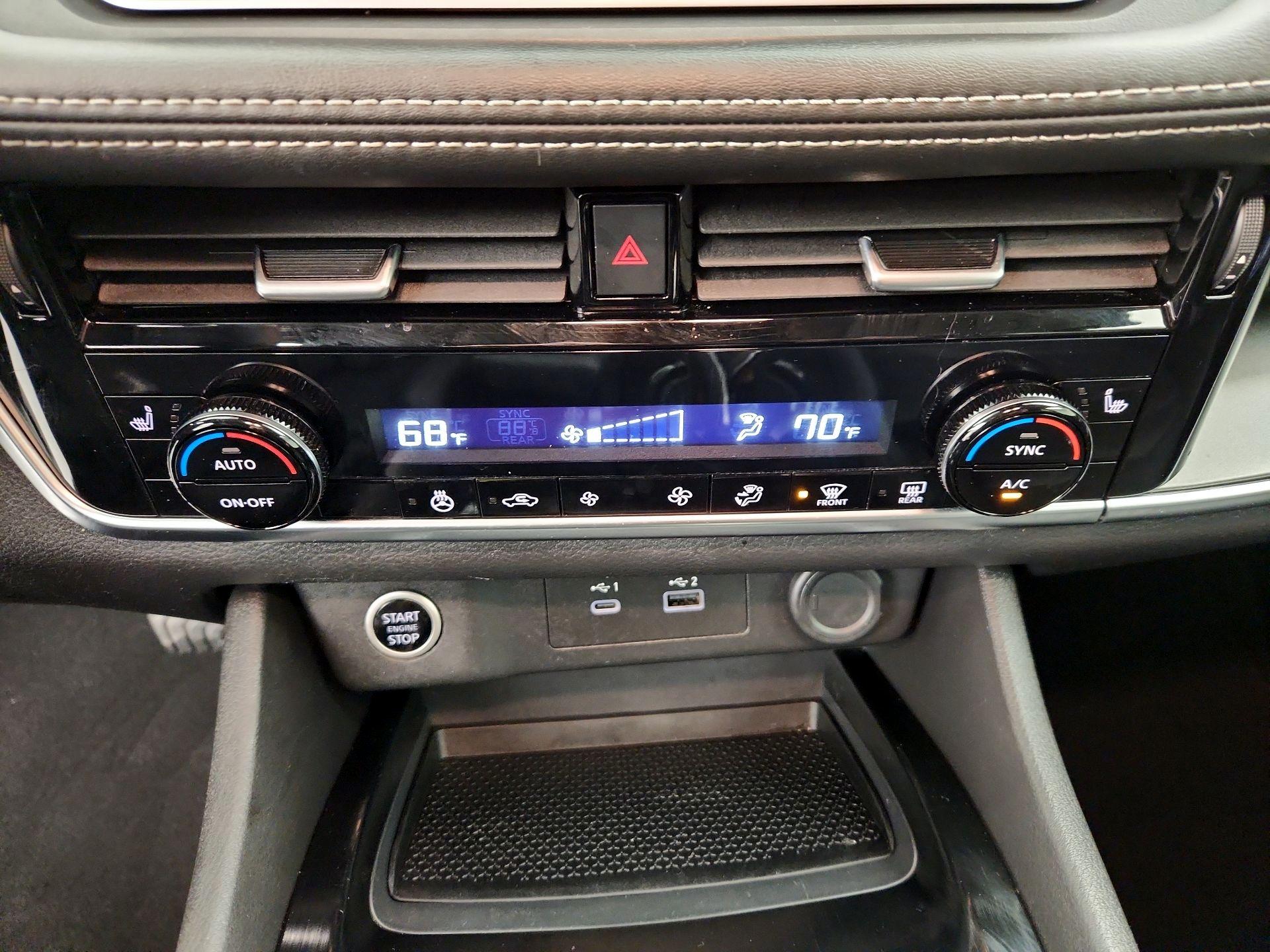 Thumbnail: 2023 Nissan Rogue - 16