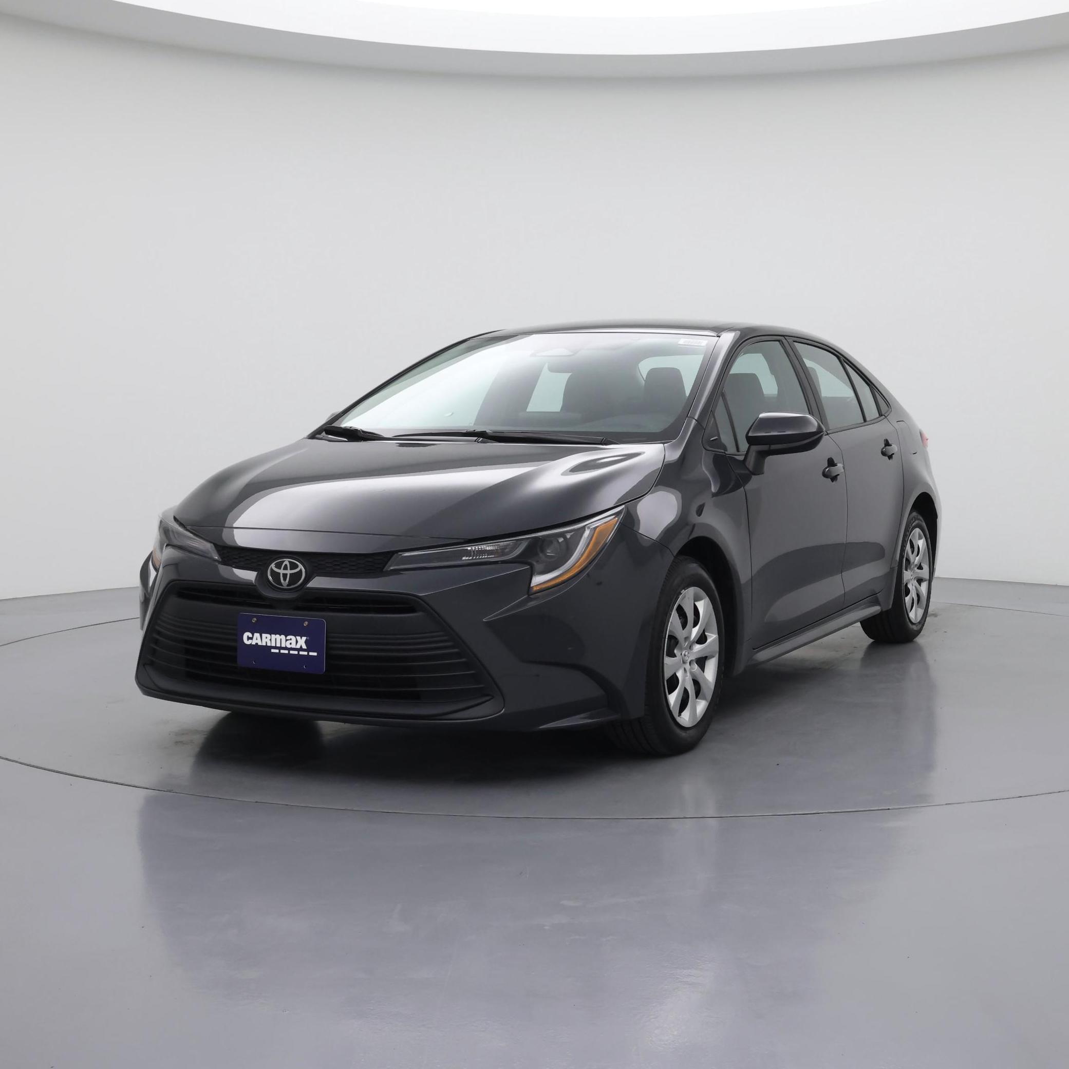 Thumbnail: 2024 Toyota Corolla - 4