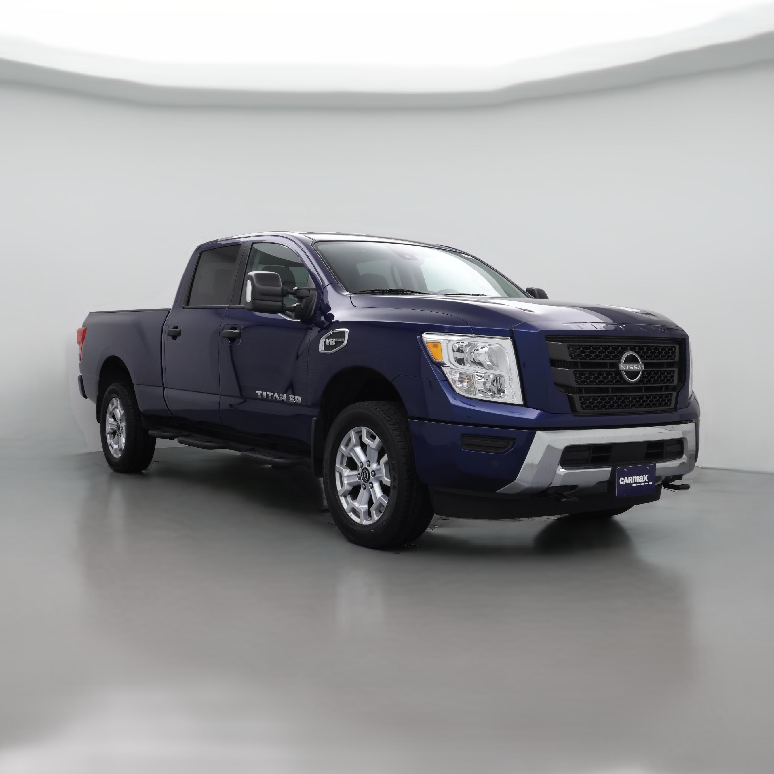 Thumbnail: 2024 Nissan Titan - 1