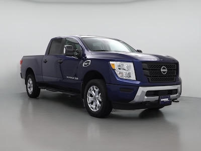 2024 Nissan Titan XD SV