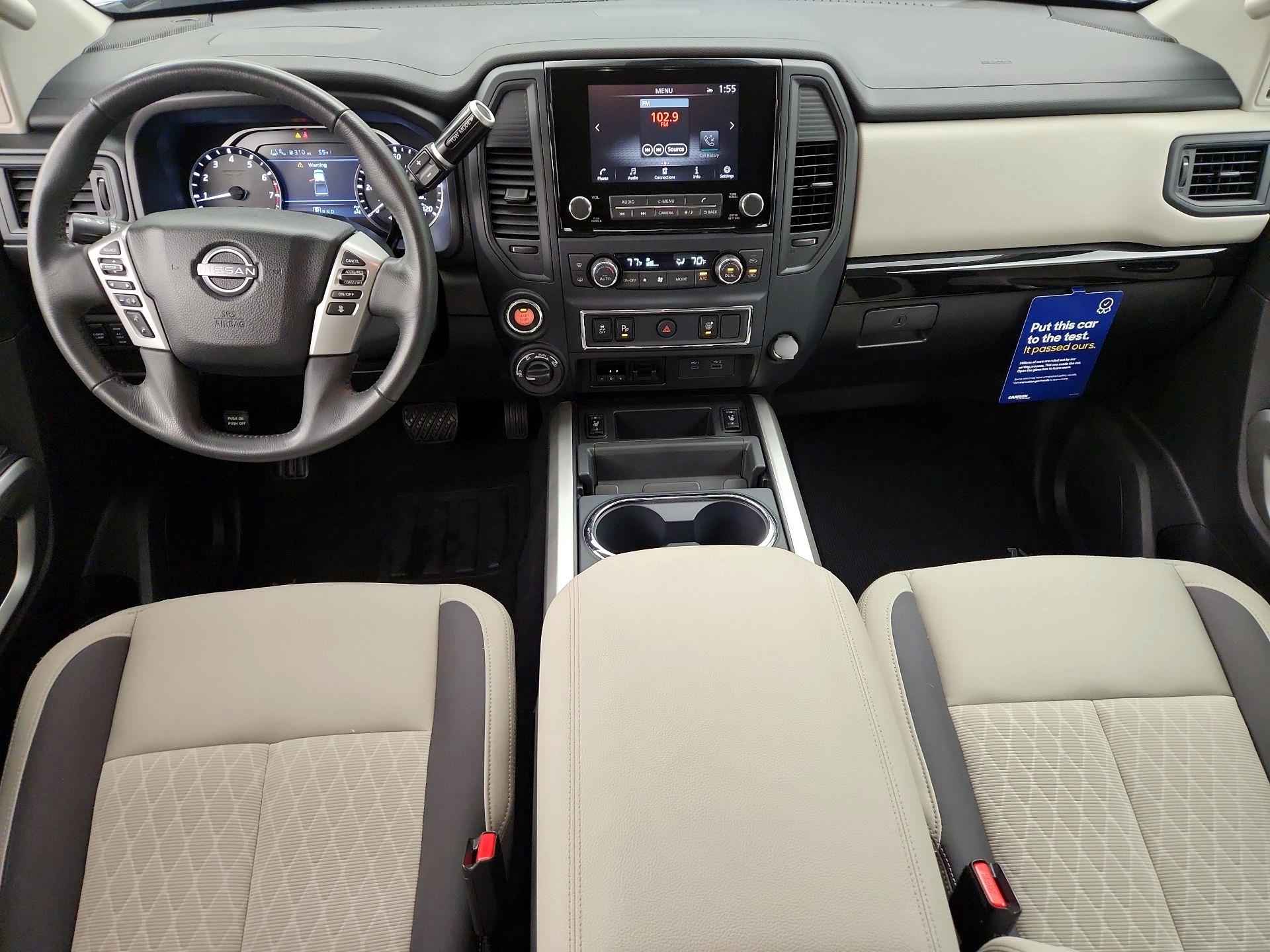 Thumbnail: 2024 Nissan Titan - 9