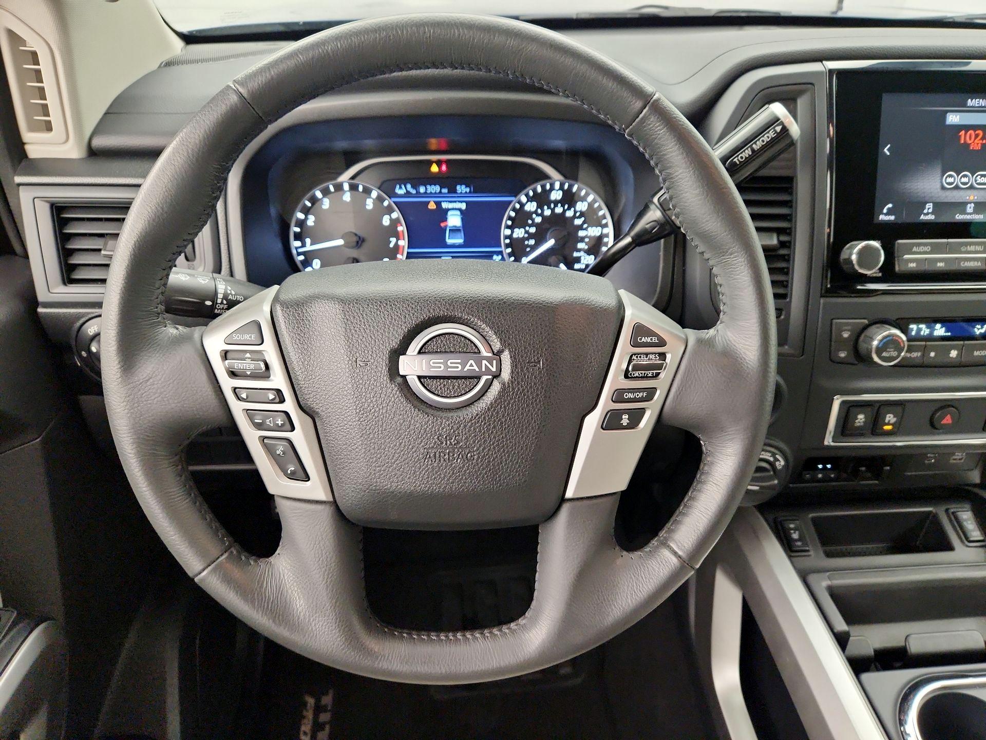 Thumbnail: 2024 Nissan Titan - 10