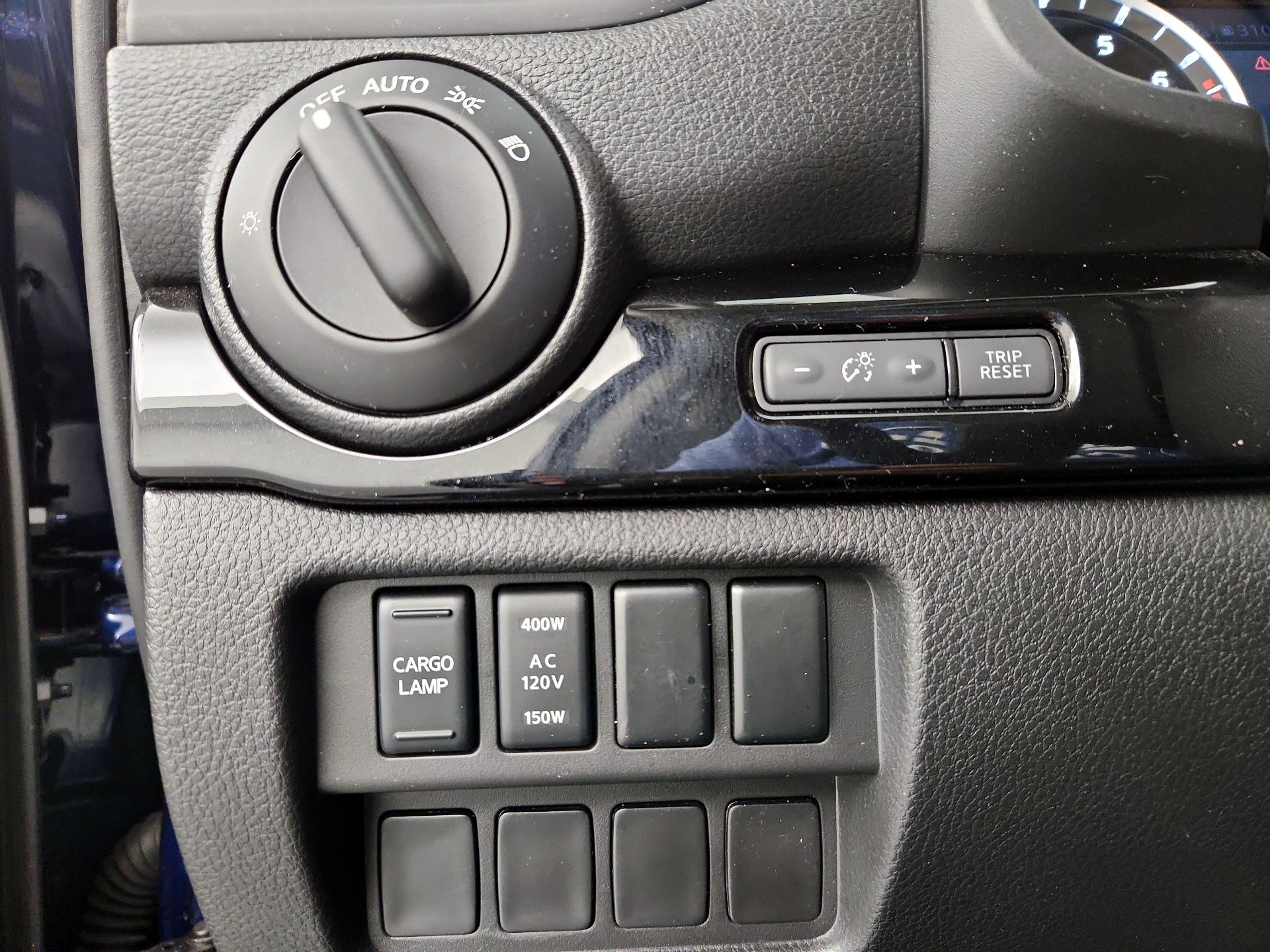 Thumbnail: 2024 Nissan Titan - 13