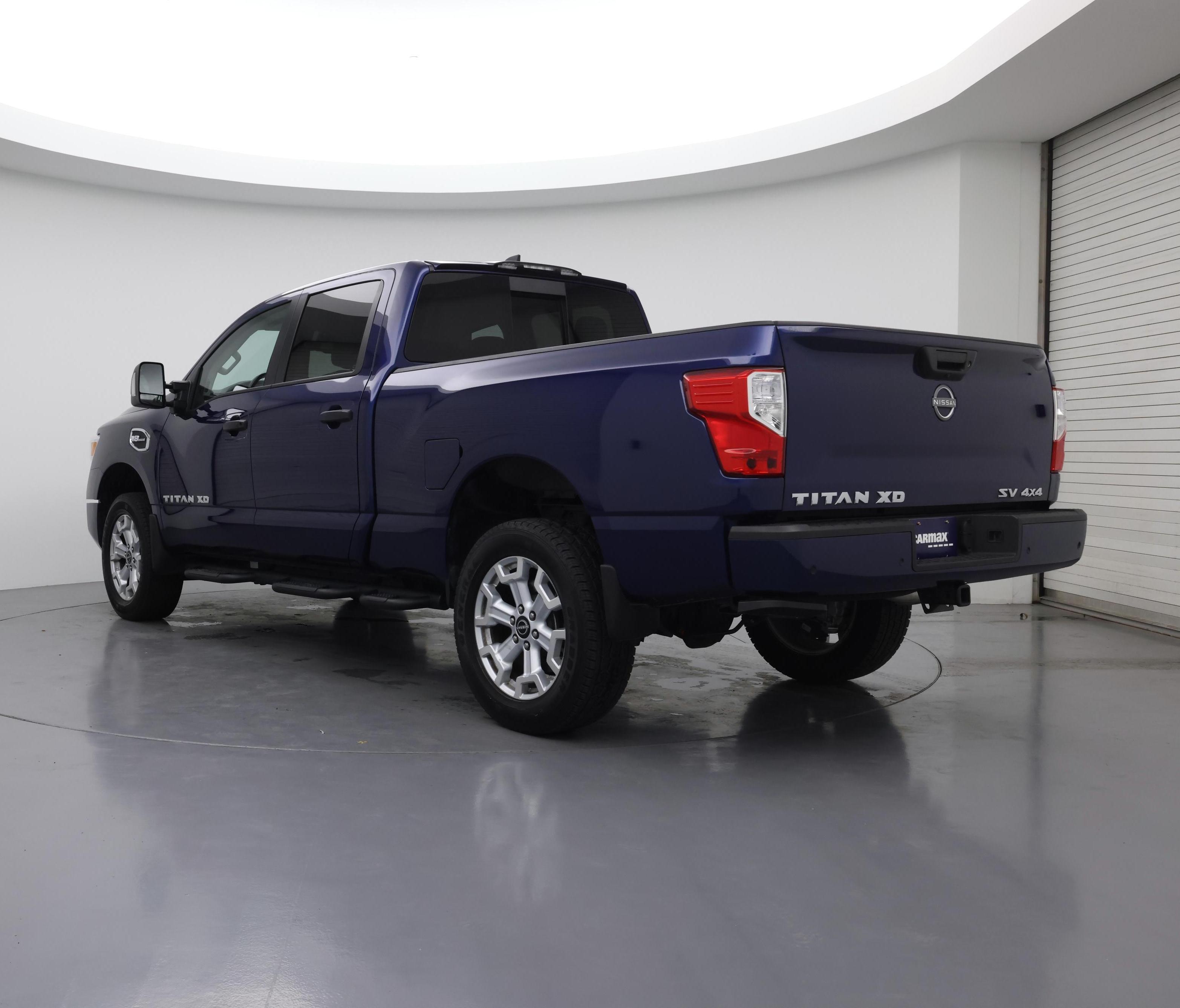 Thumbnail: 2024 Nissan Titan - 2