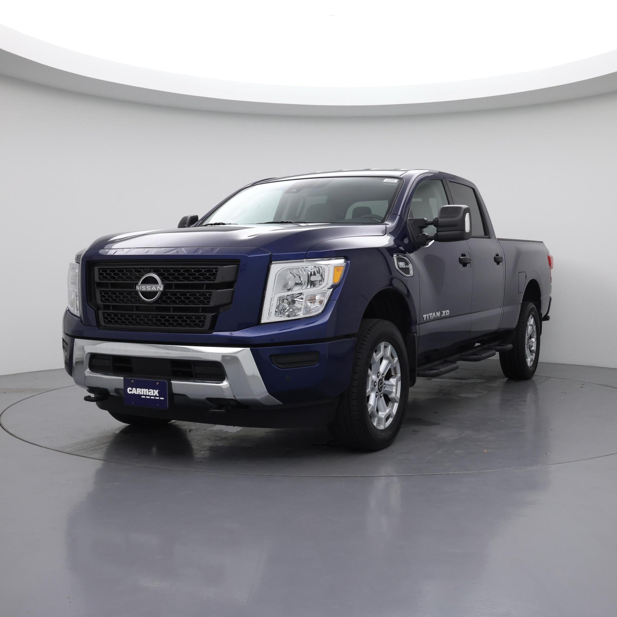 Thumbnail: 2024 Nissan Titan - 4