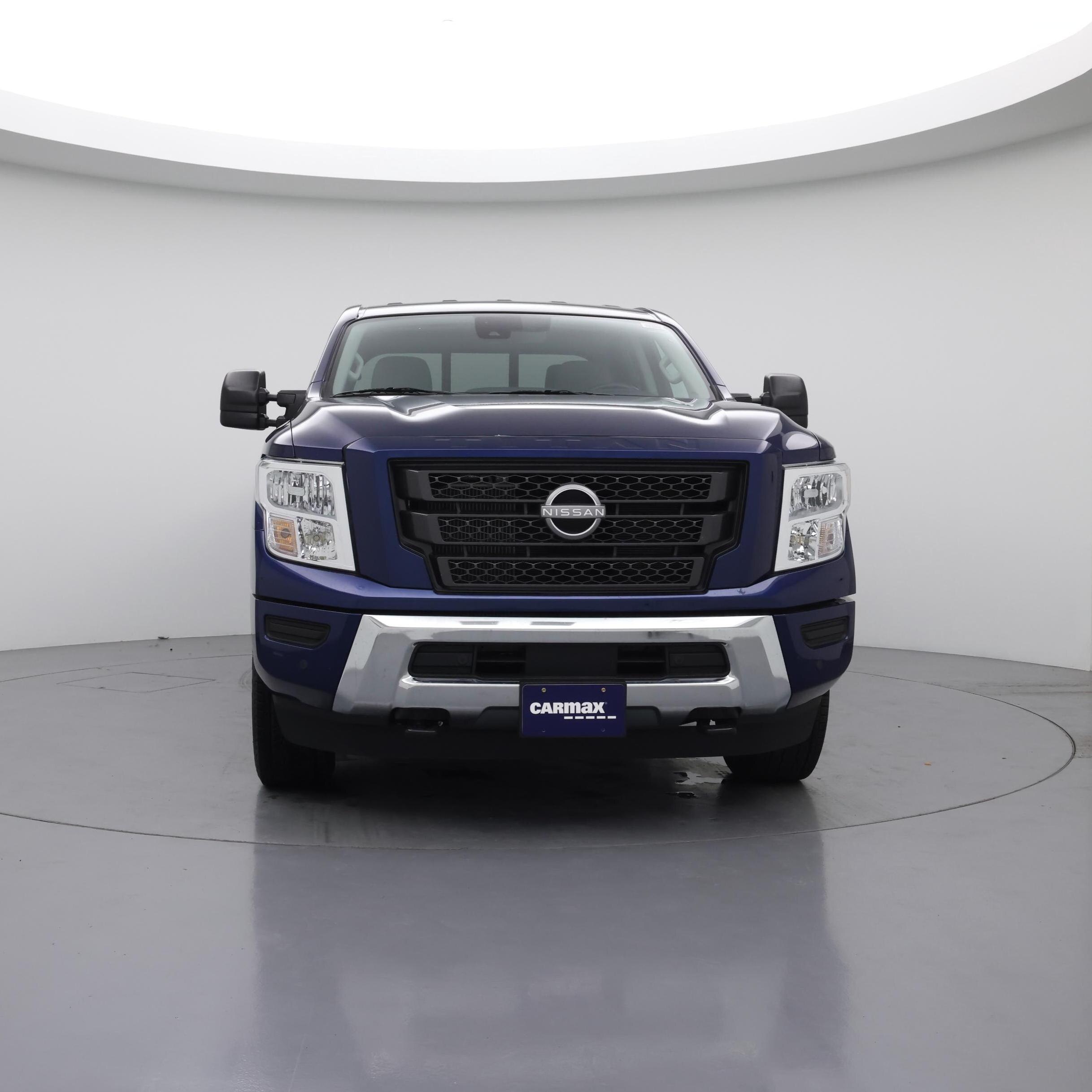 Thumbnail: 2024 Nissan Titan - 5