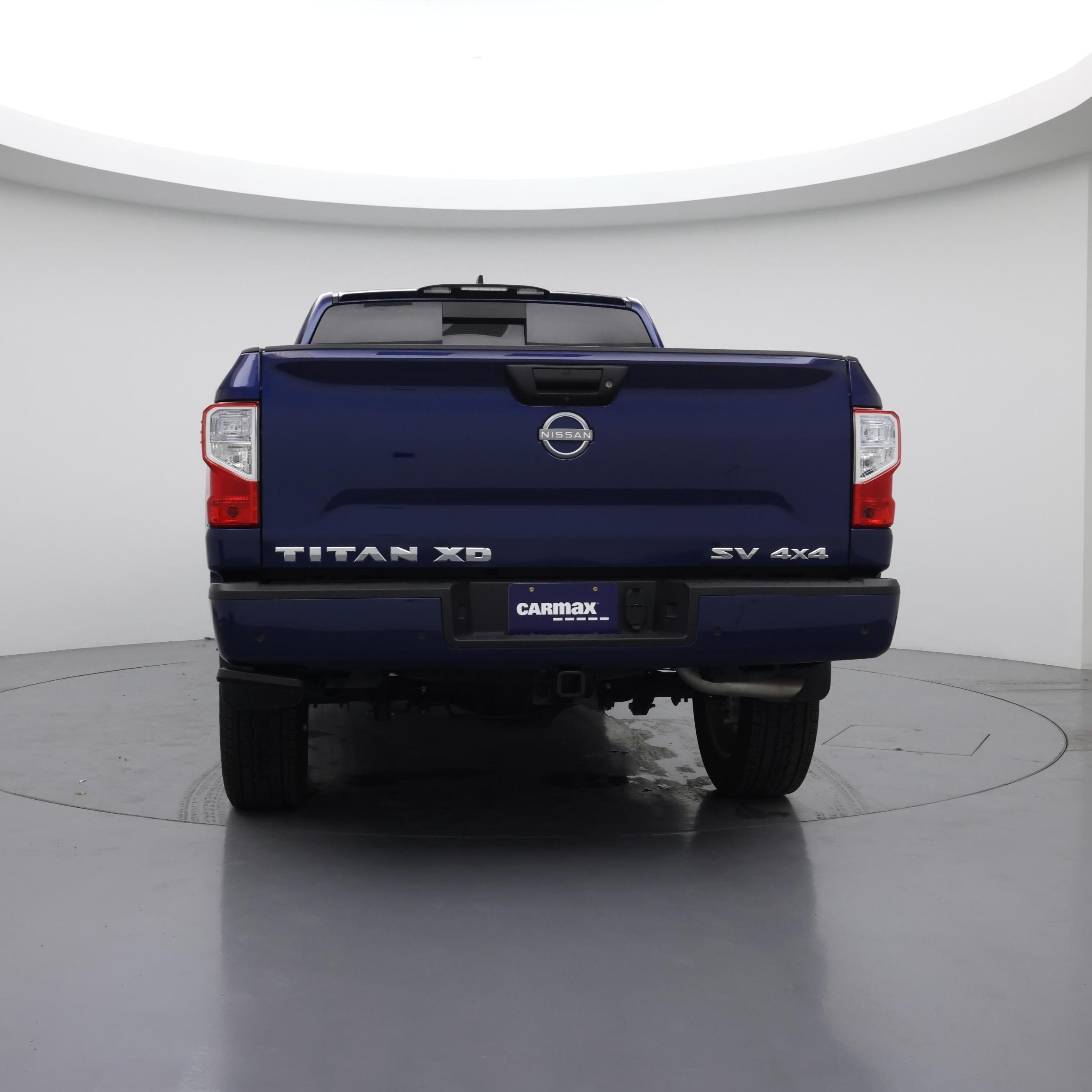 Thumbnail: 2024 Nissan Titan - 6