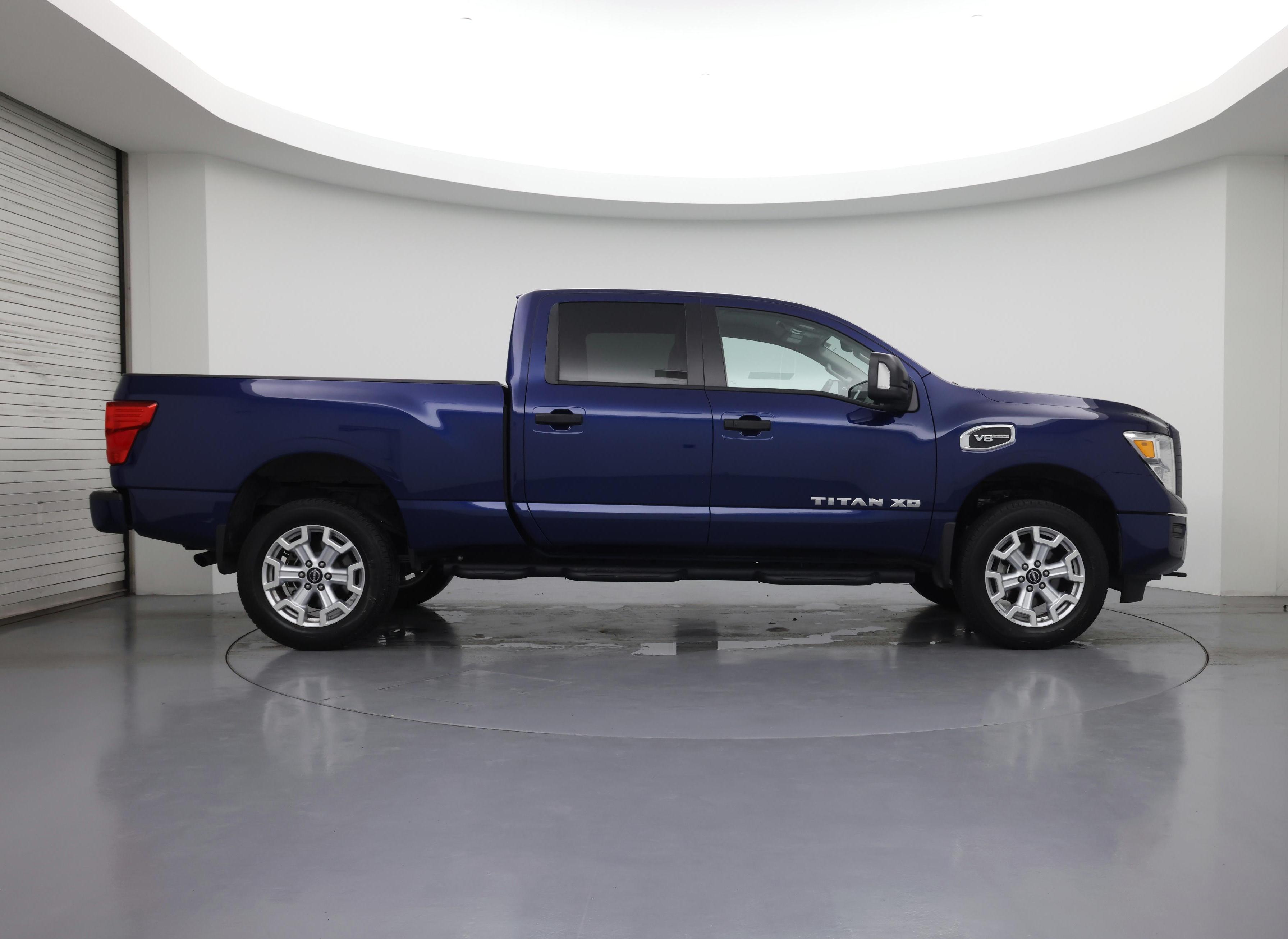 Thumbnail: 2024 Nissan Titan - 7