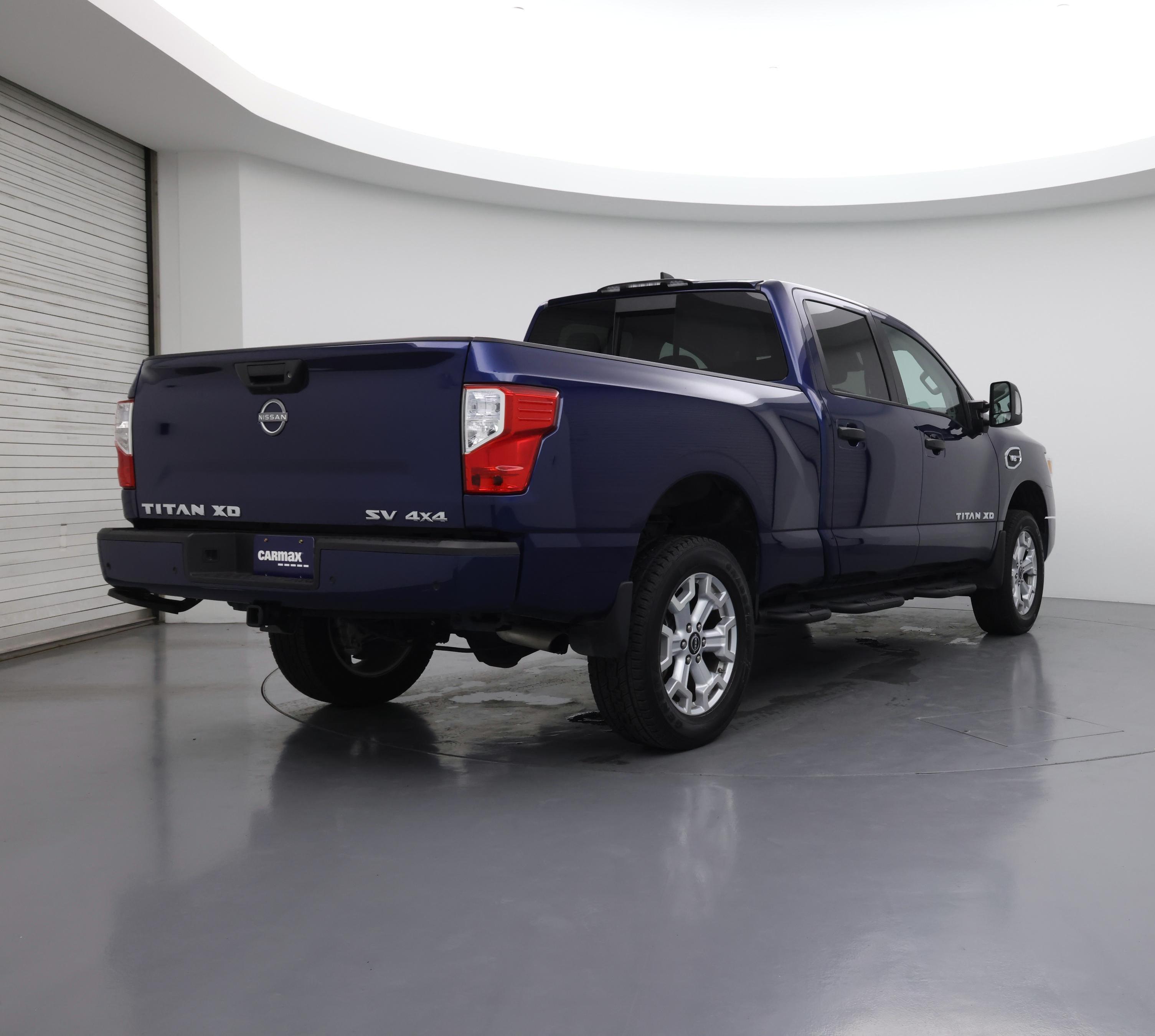 Thumbnail: 2024 Nissan Titan - 8