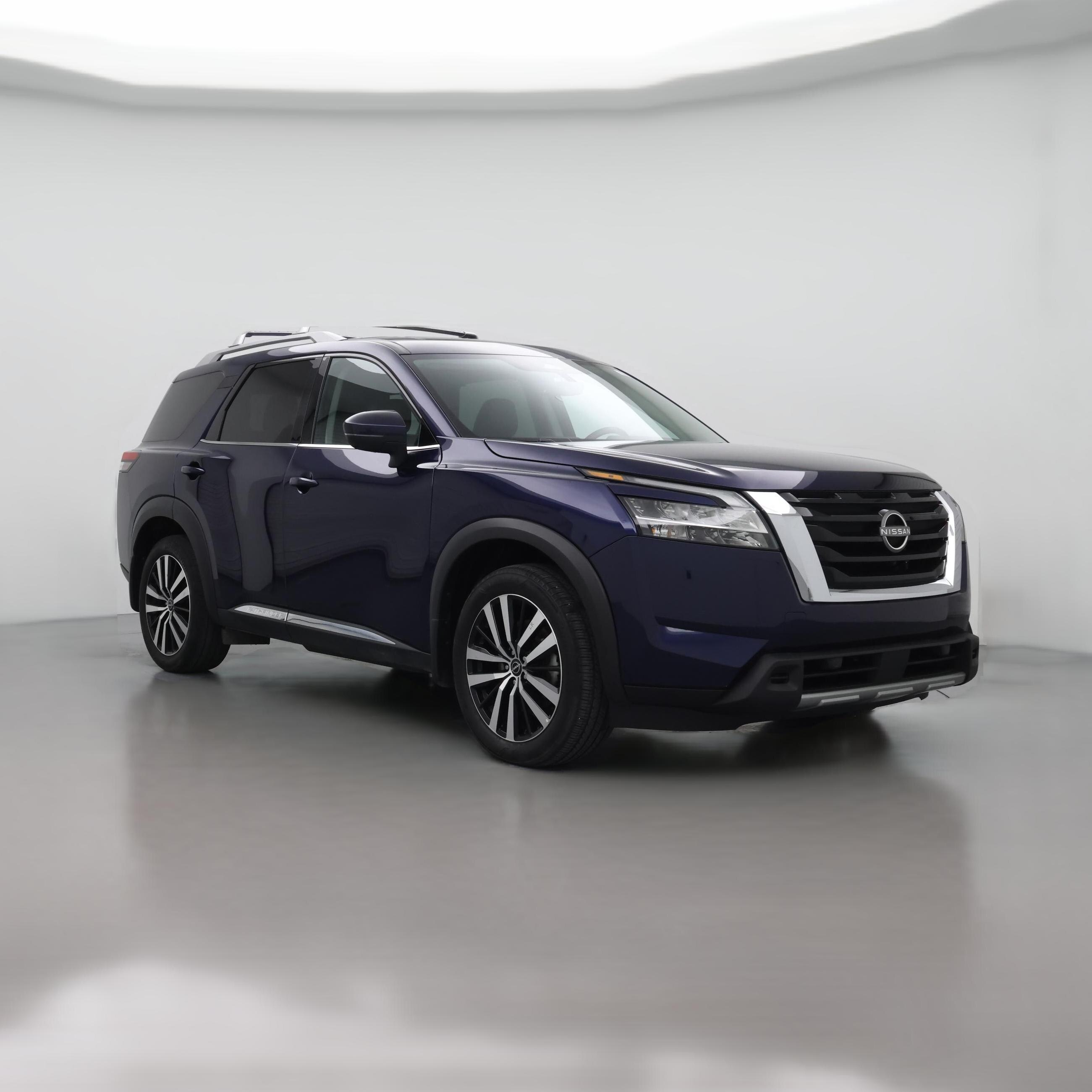 Thumbnail: 2023 Nissan Pathfinder - 1