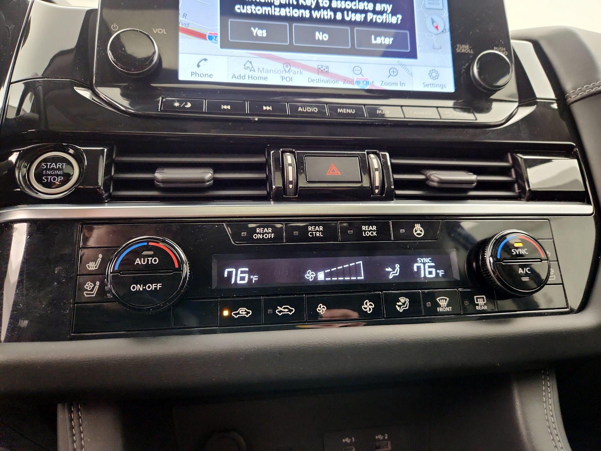 Thumbnail: 2023 Nissan Pathfinder - 16