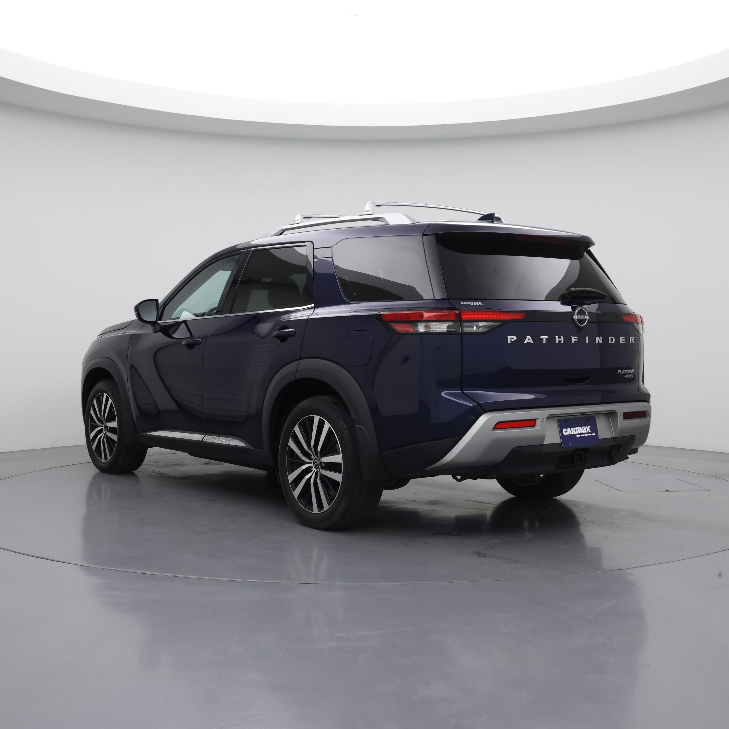 Thumbnail: 2023 Nissan Pathfinder - 2