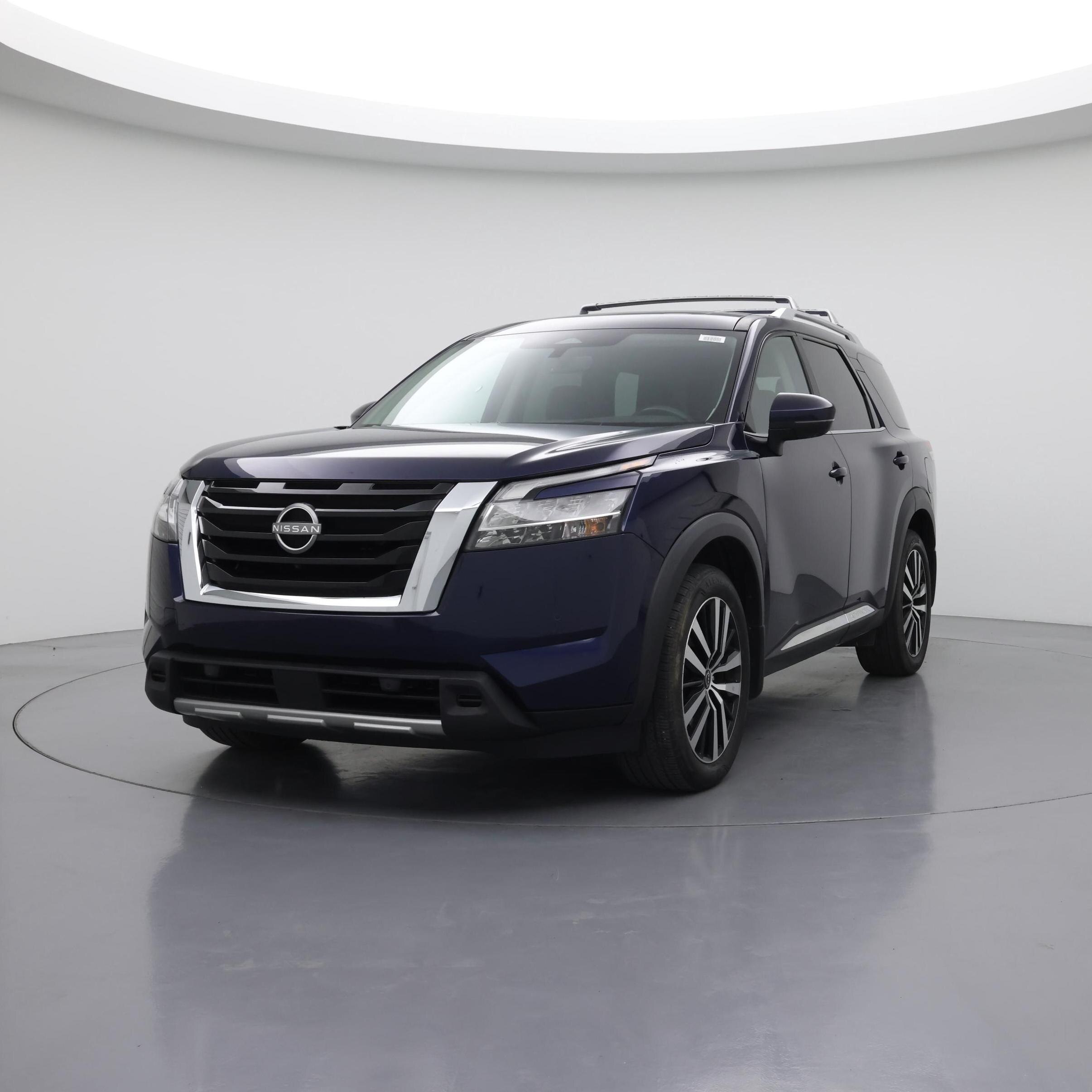 Thumbnail: 2023 Nissan Pathfinder - 4