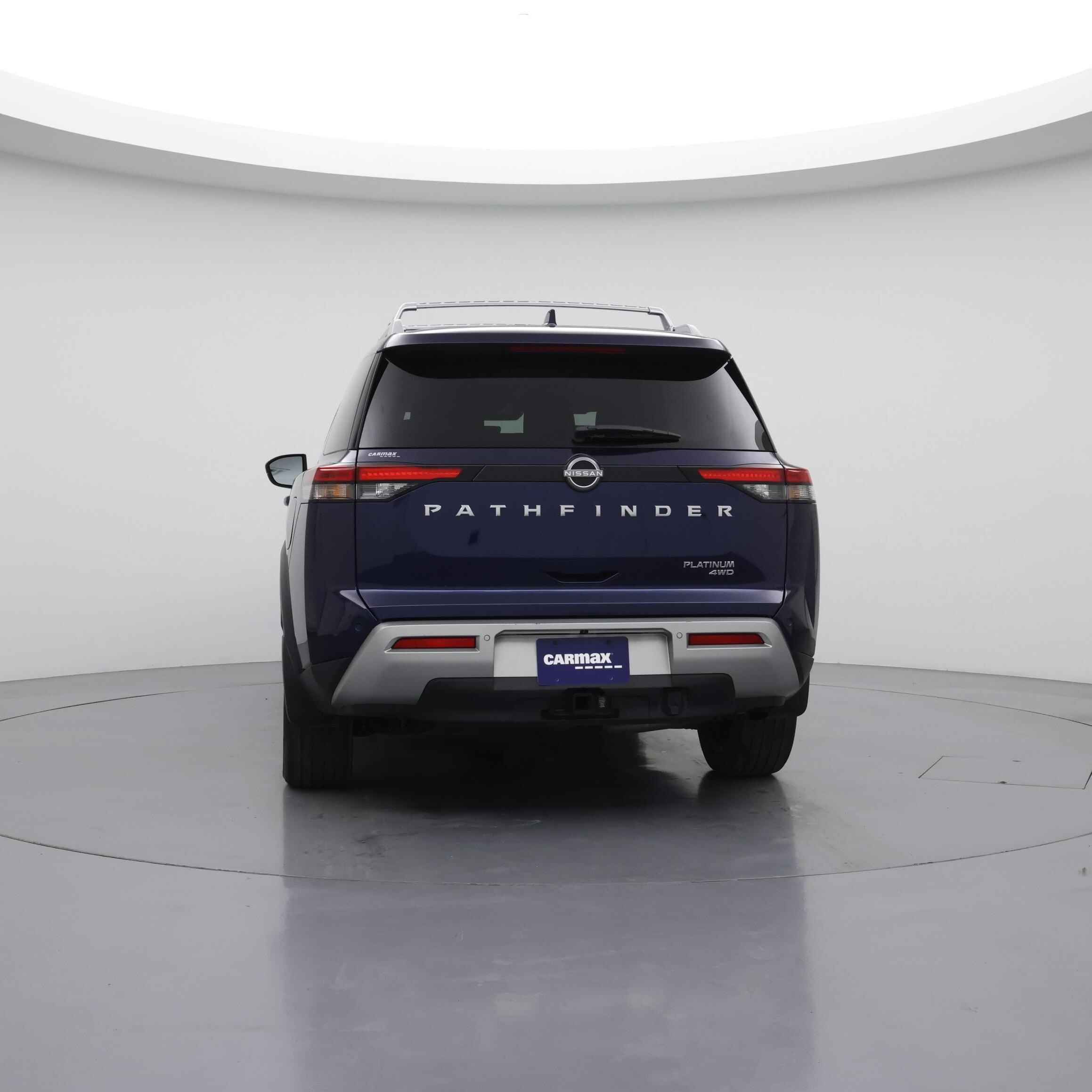 Thumbnail: 2023 Nissan Pathfinder - 6