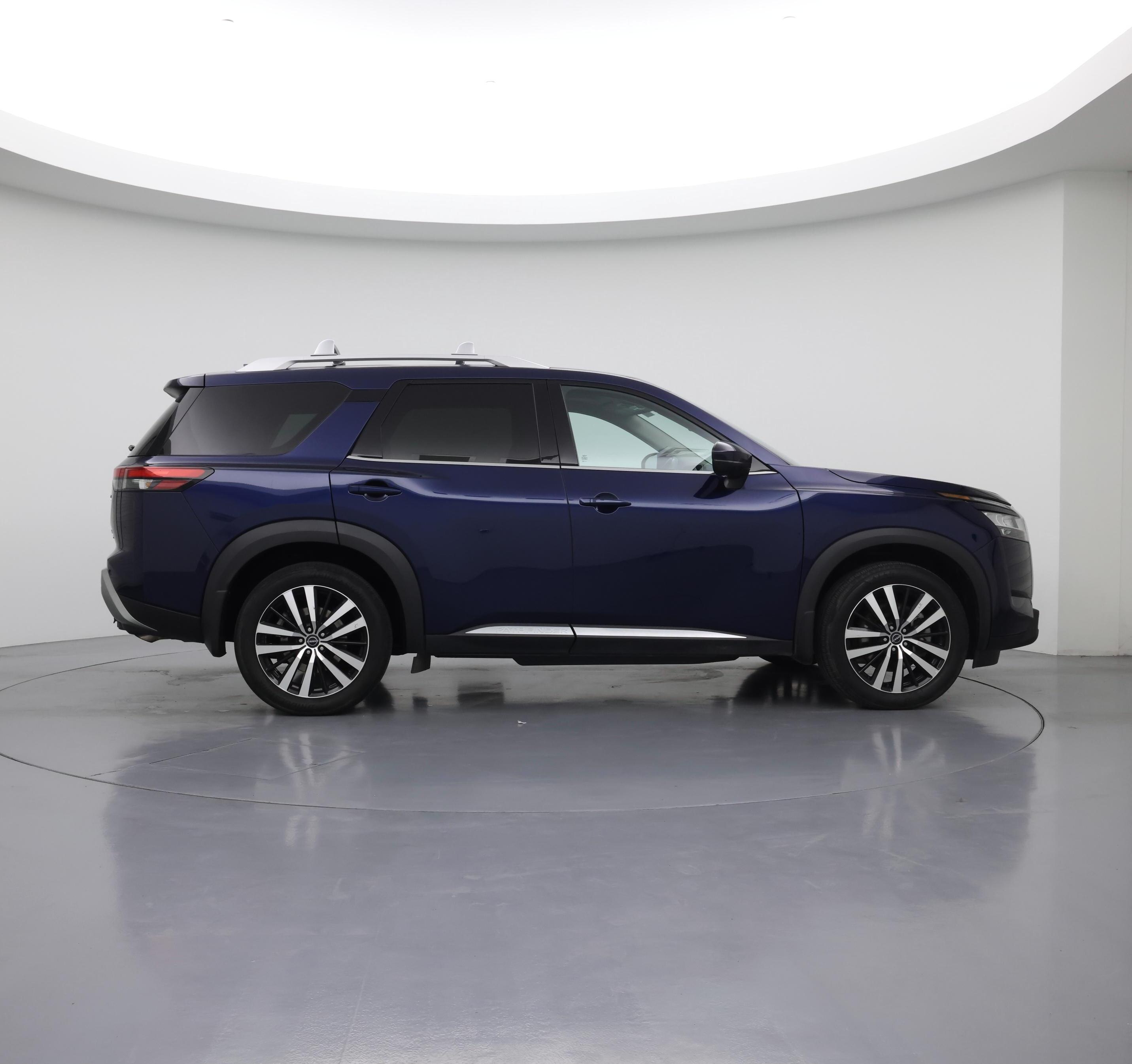 Thumbnail: 2023 Nissan Pathfinder - 7