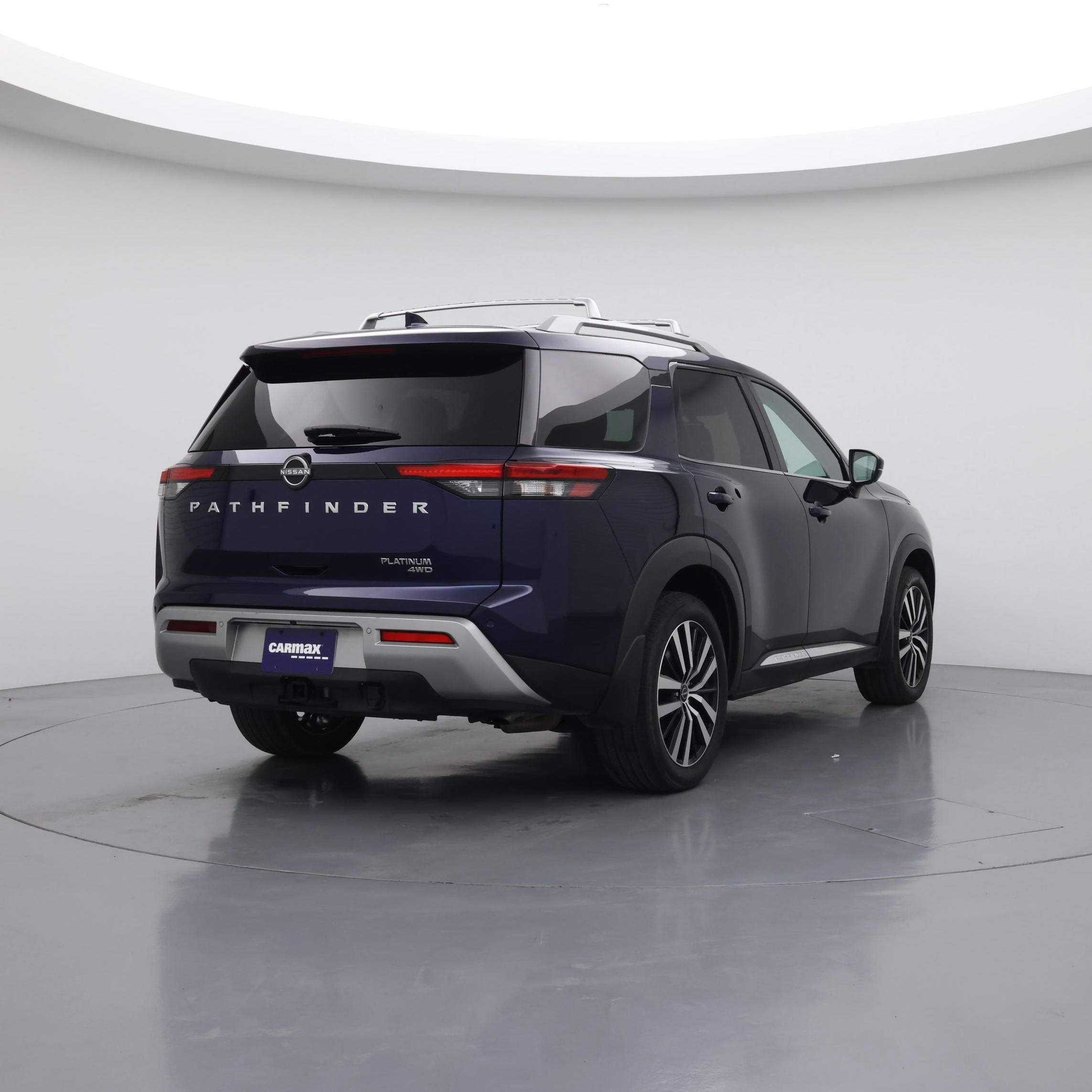 Thumbnail: 2023 Nissan Pathfinder - 8