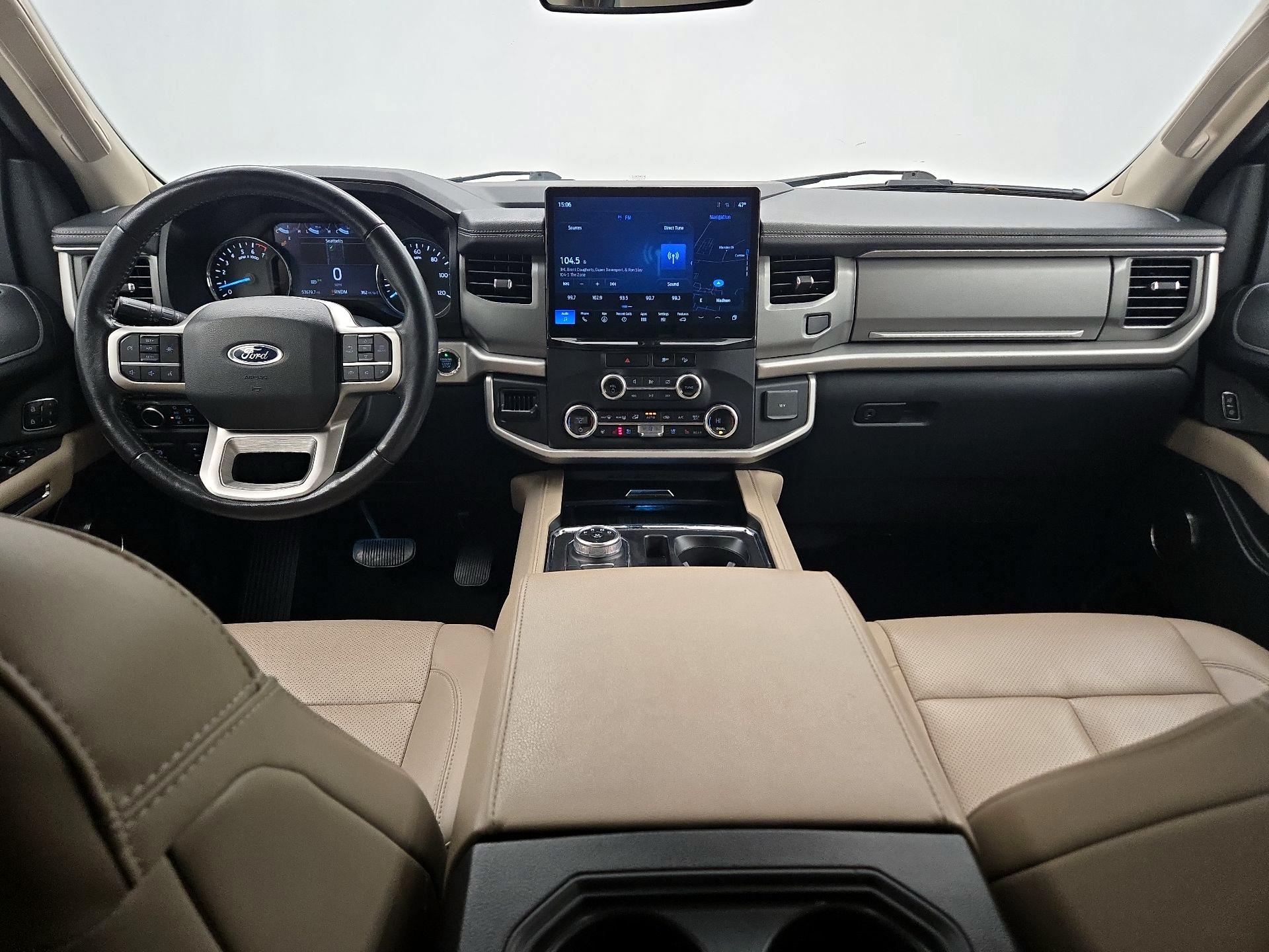 Thumbnail: 2023 Ford Expedition MAX - 9