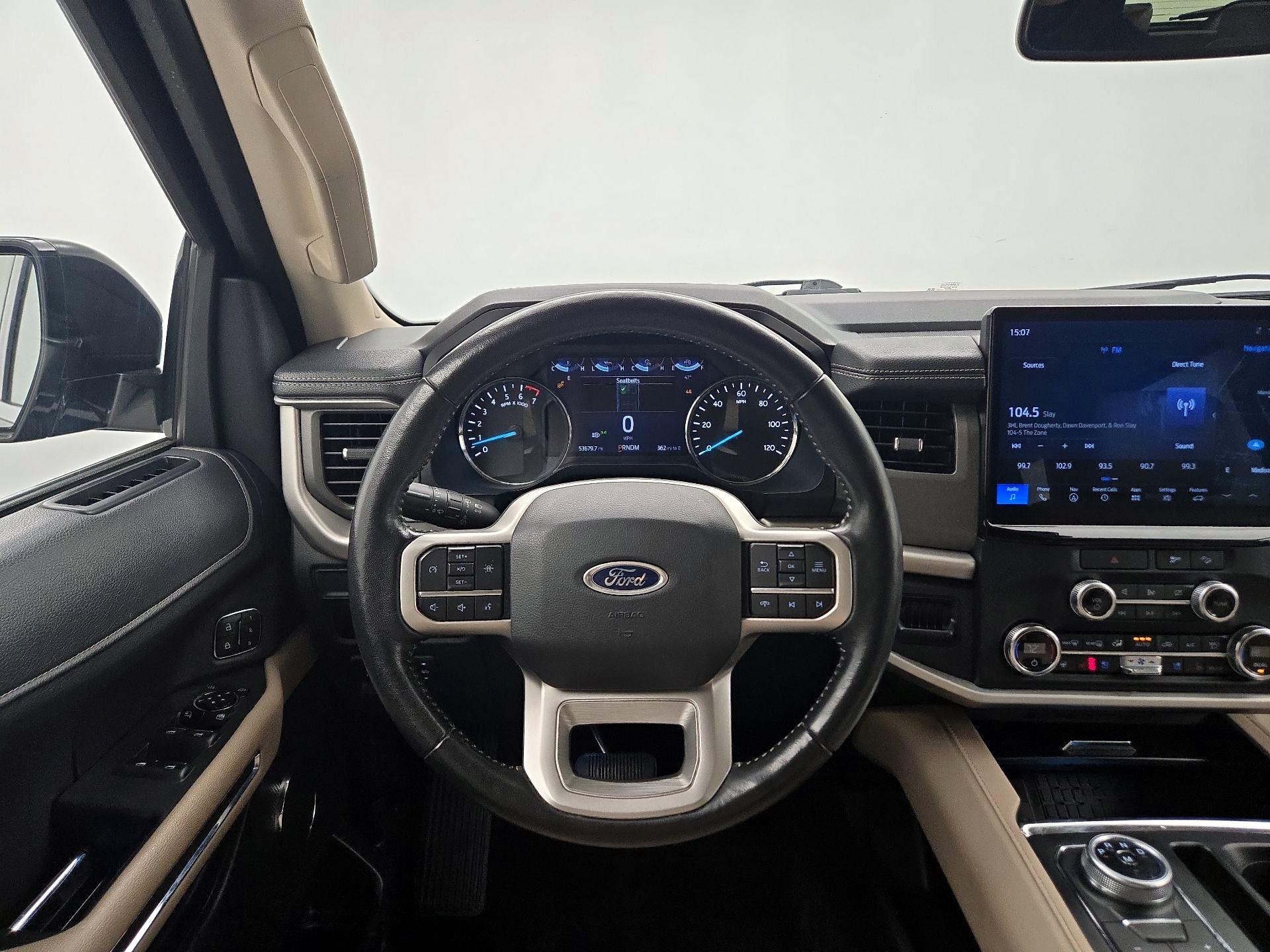 Thumbnail: 2023 Ford Expedition MAX - 10