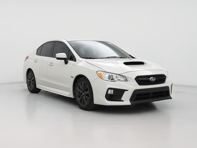 2020 Subaru WRX