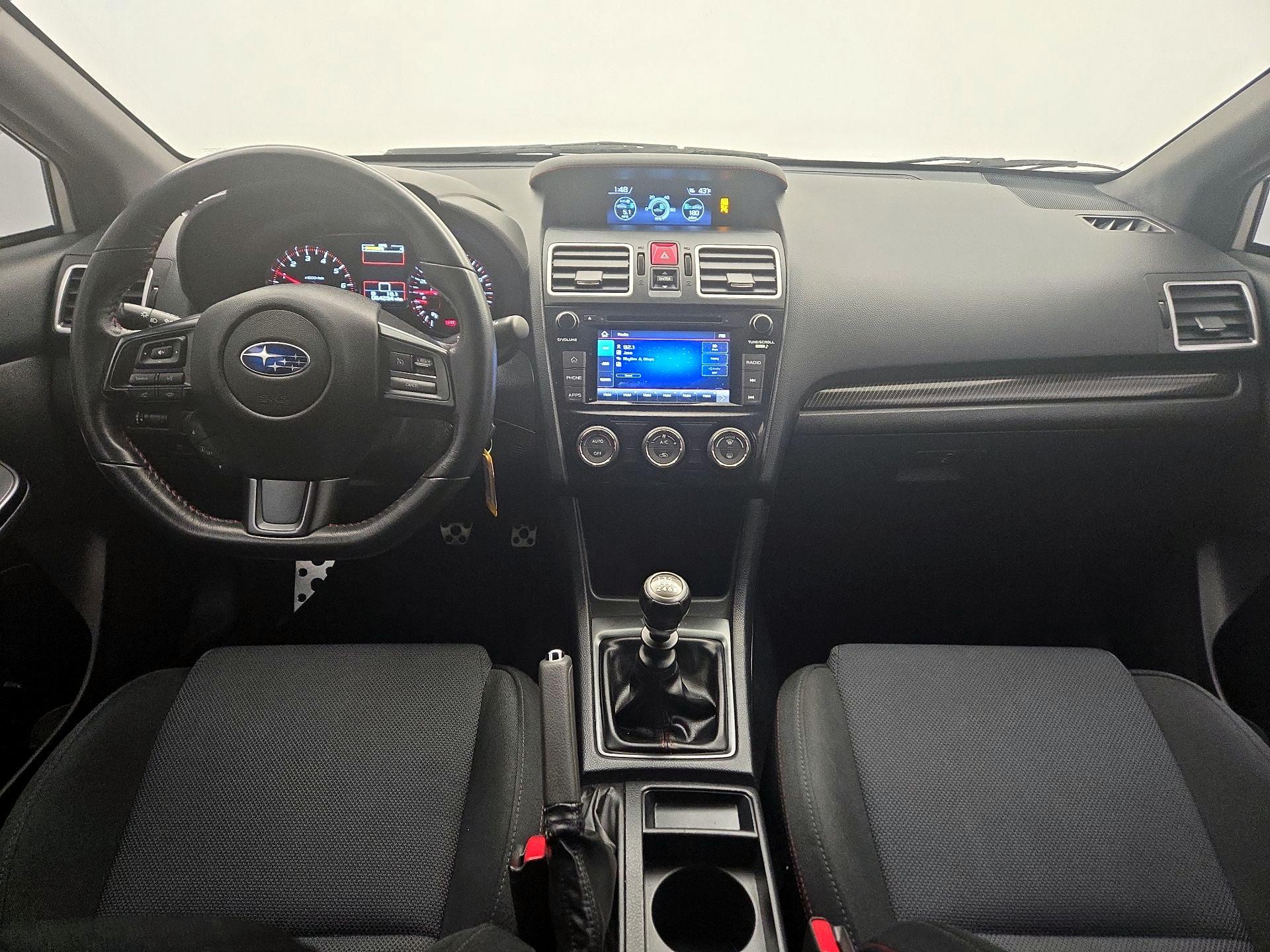 Thumbnail: 2020 Subaru WRX - 9