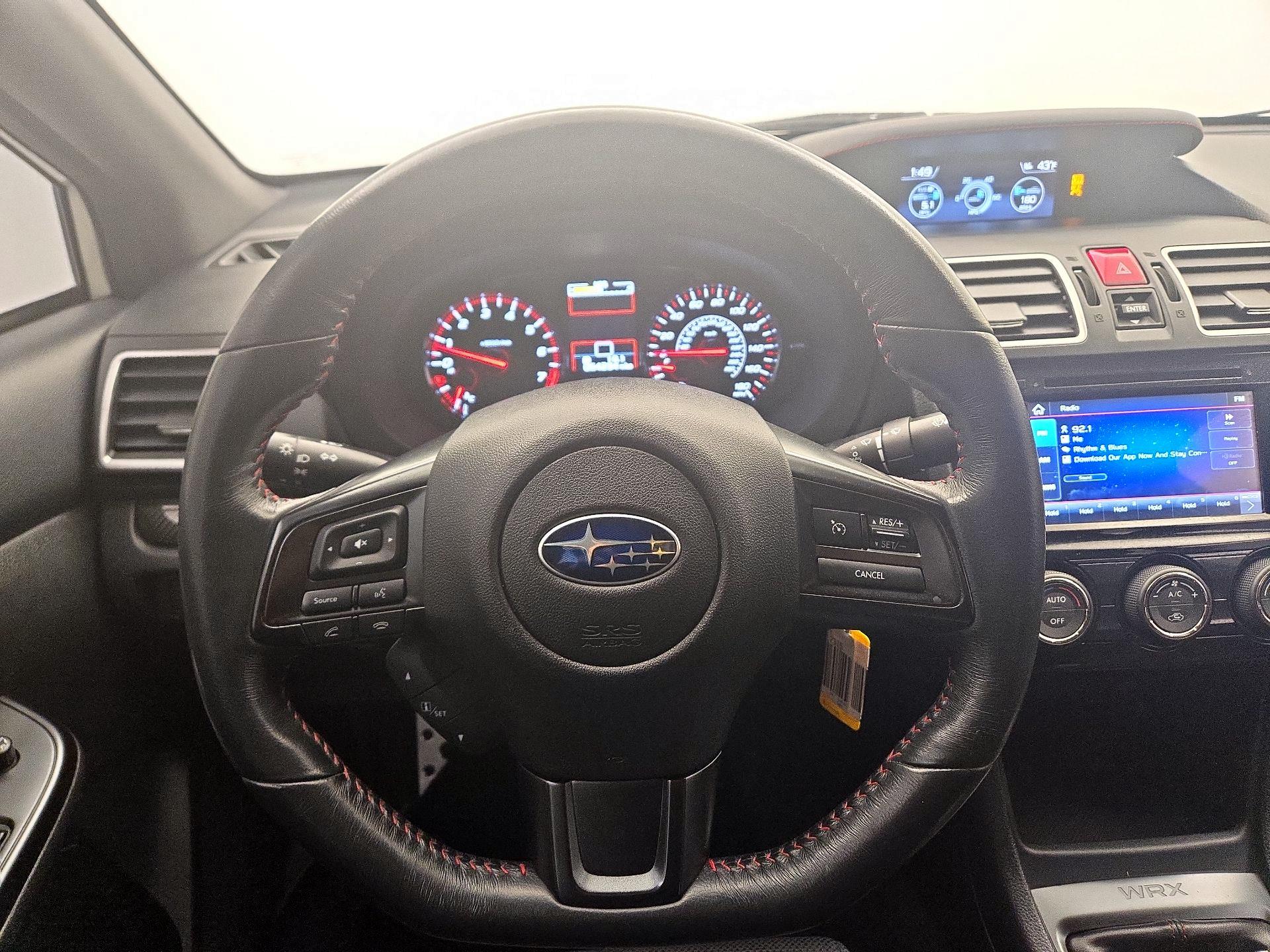 Thumbnail: 2020 Subaru WRX - 10