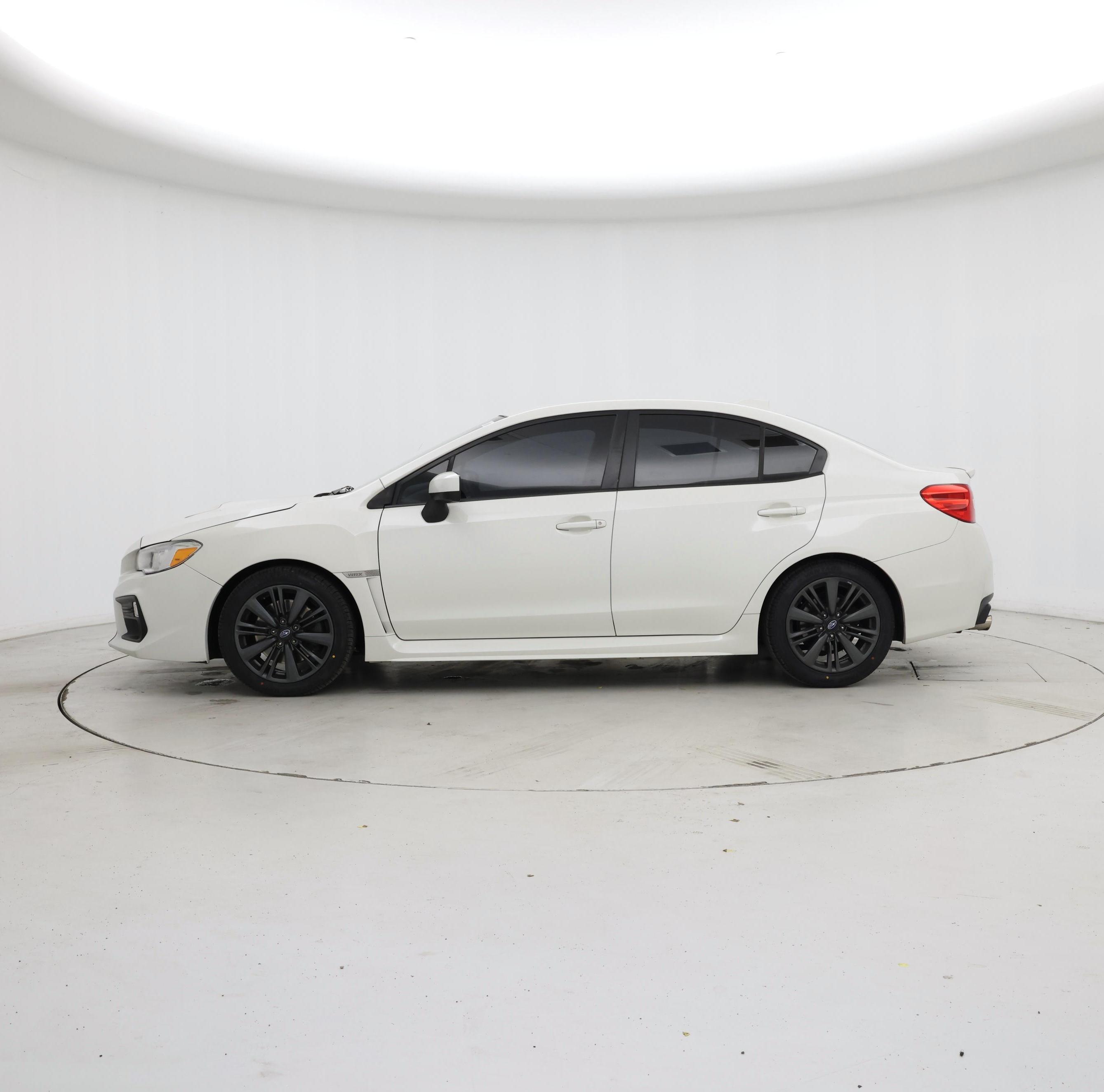 Thumbnail: 2020 Subaru WRX - 3