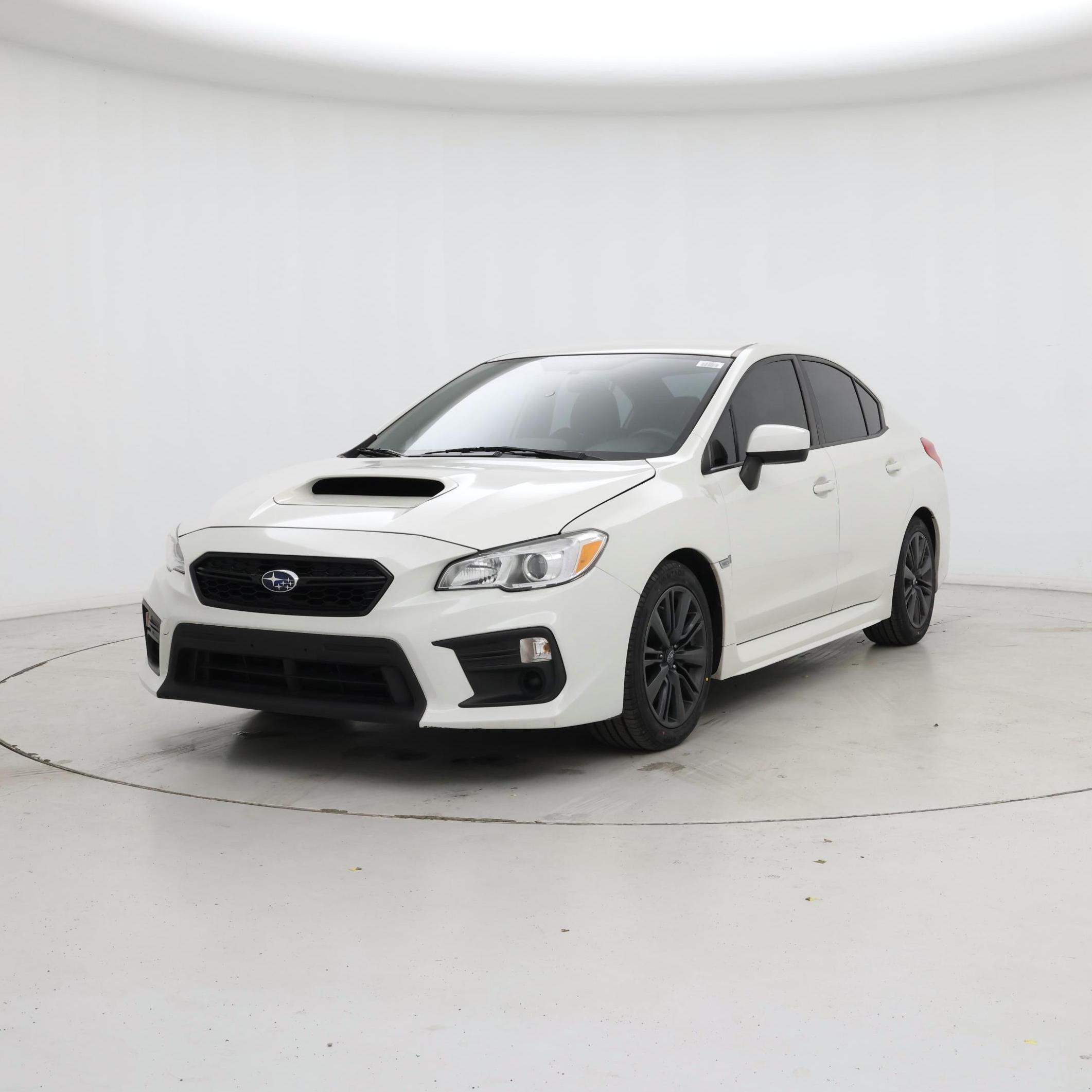 Thumbnail: 2020 Subaru WRX - 4