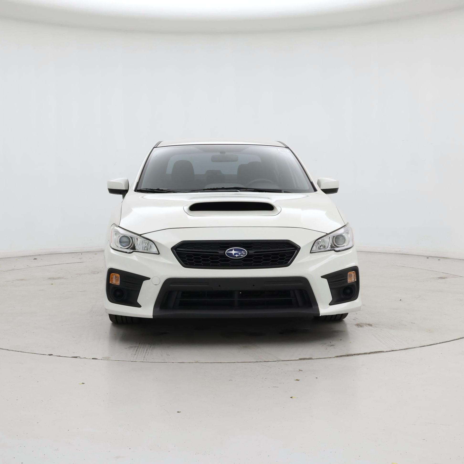 Thumbnail: 2020 Subaru WRX - 5