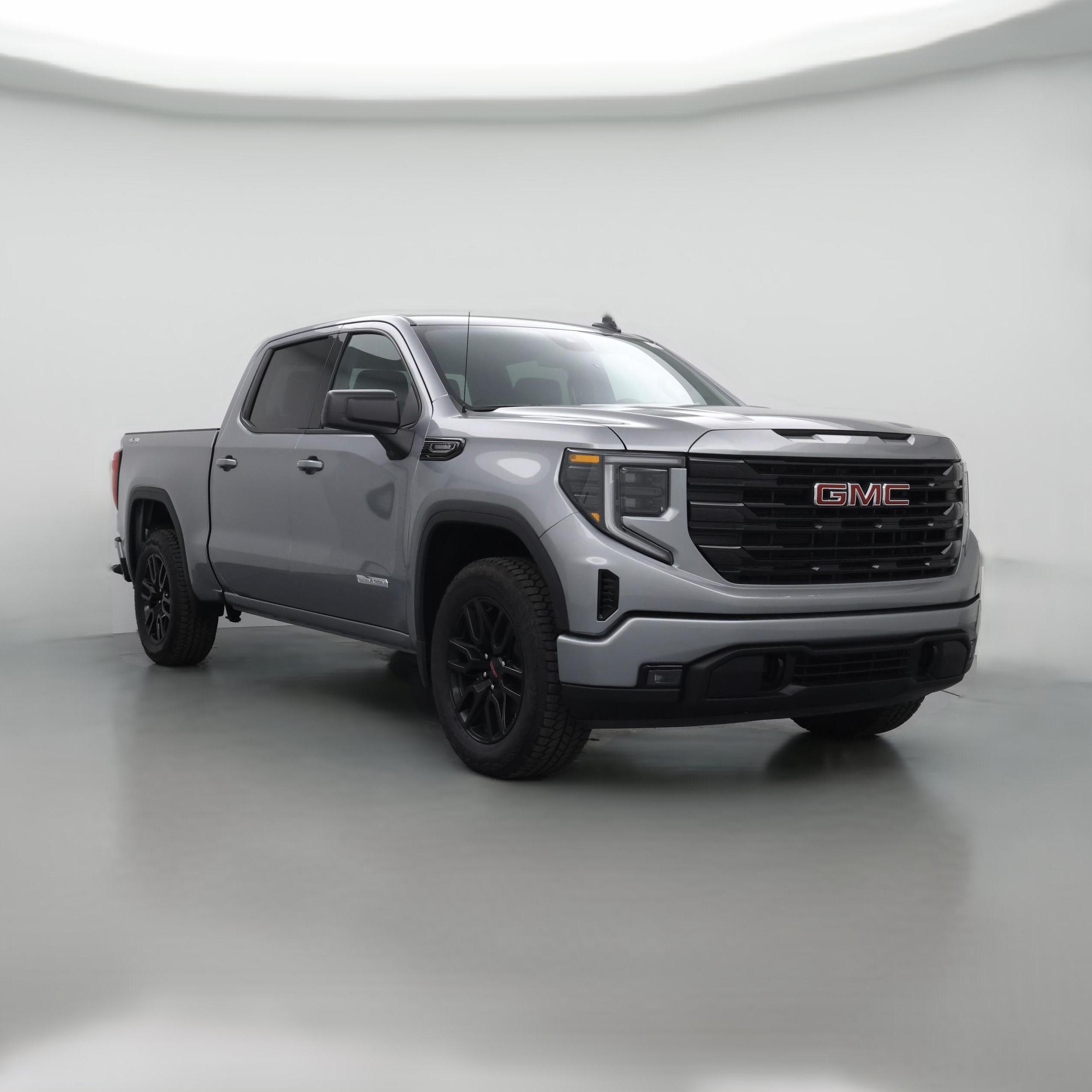 Thumbnail: 2025 GMC Sierra 1500 - 1
