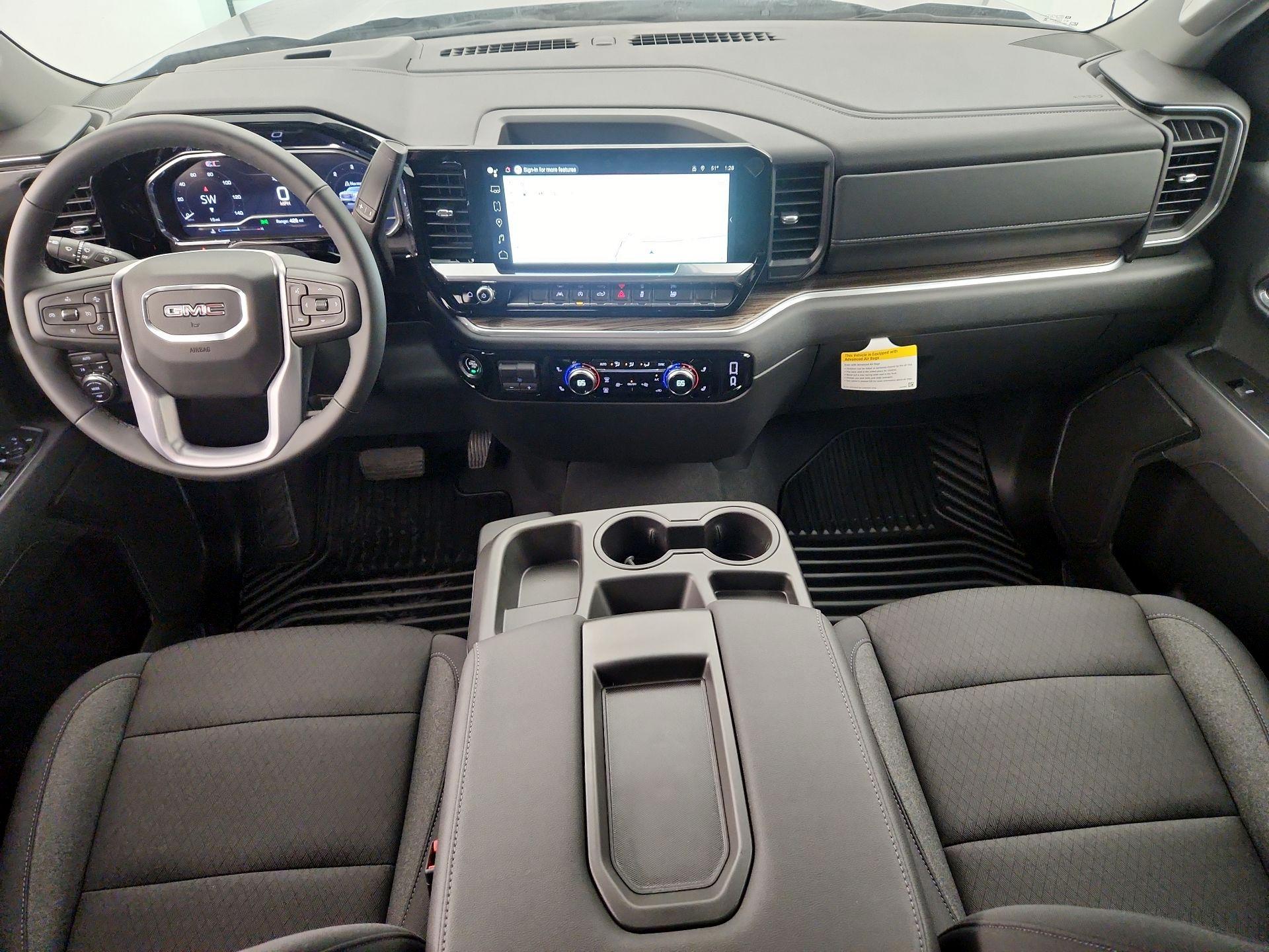 Thumbnail: 2025 GMC Sierra 1500 - 9