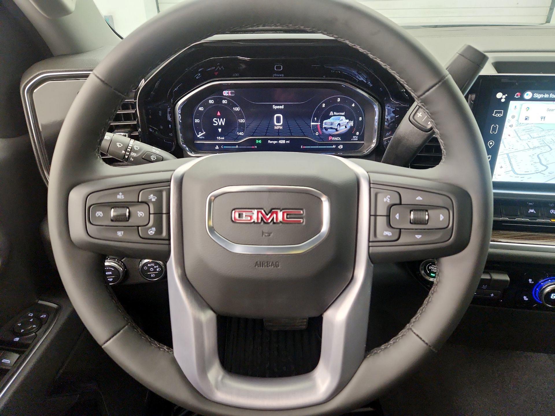 Thumbnail: 2025 GMC Sierra 1500 - 10