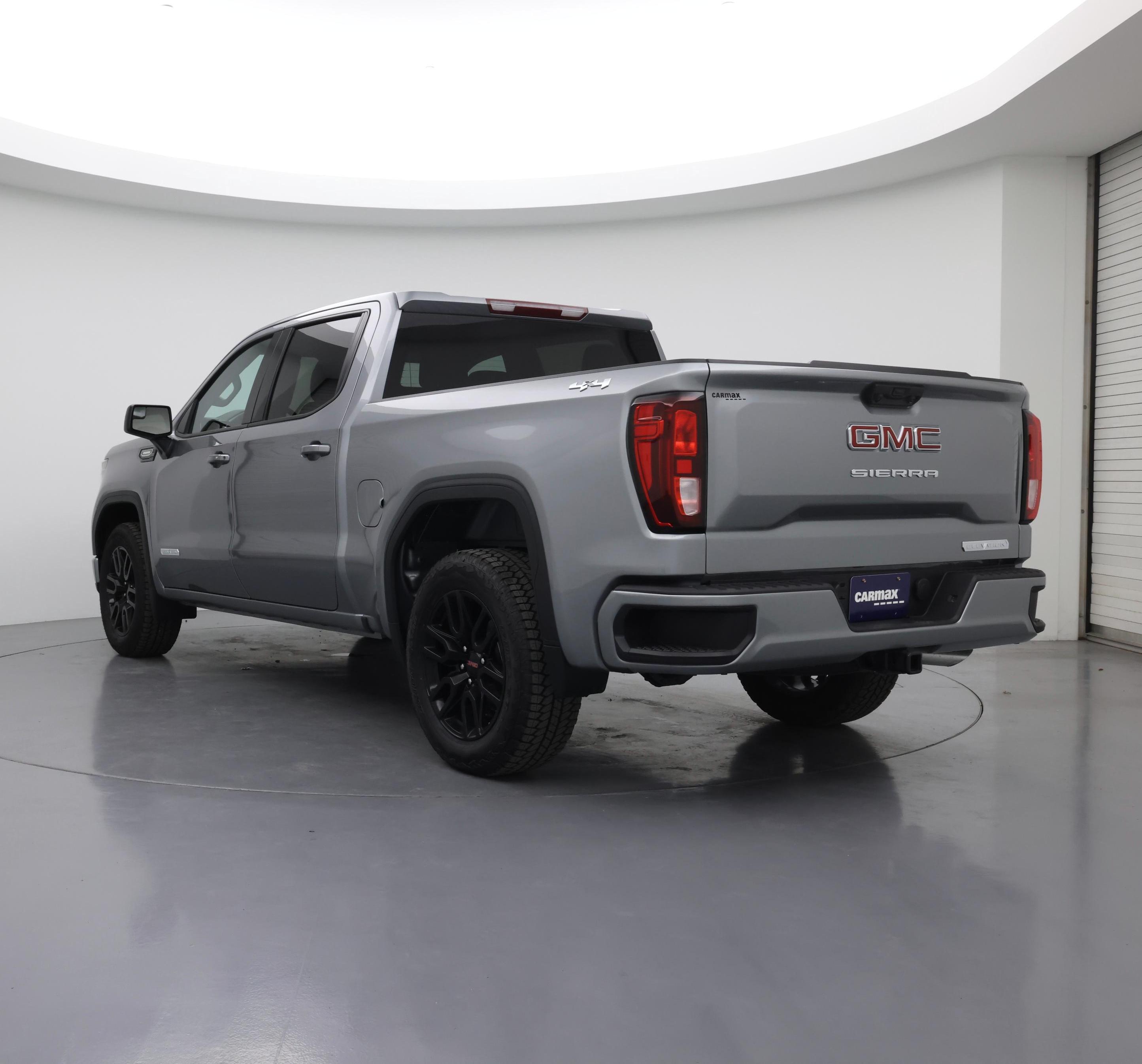 Thumbnail: 2025 GMC Sierra 1500 - 2