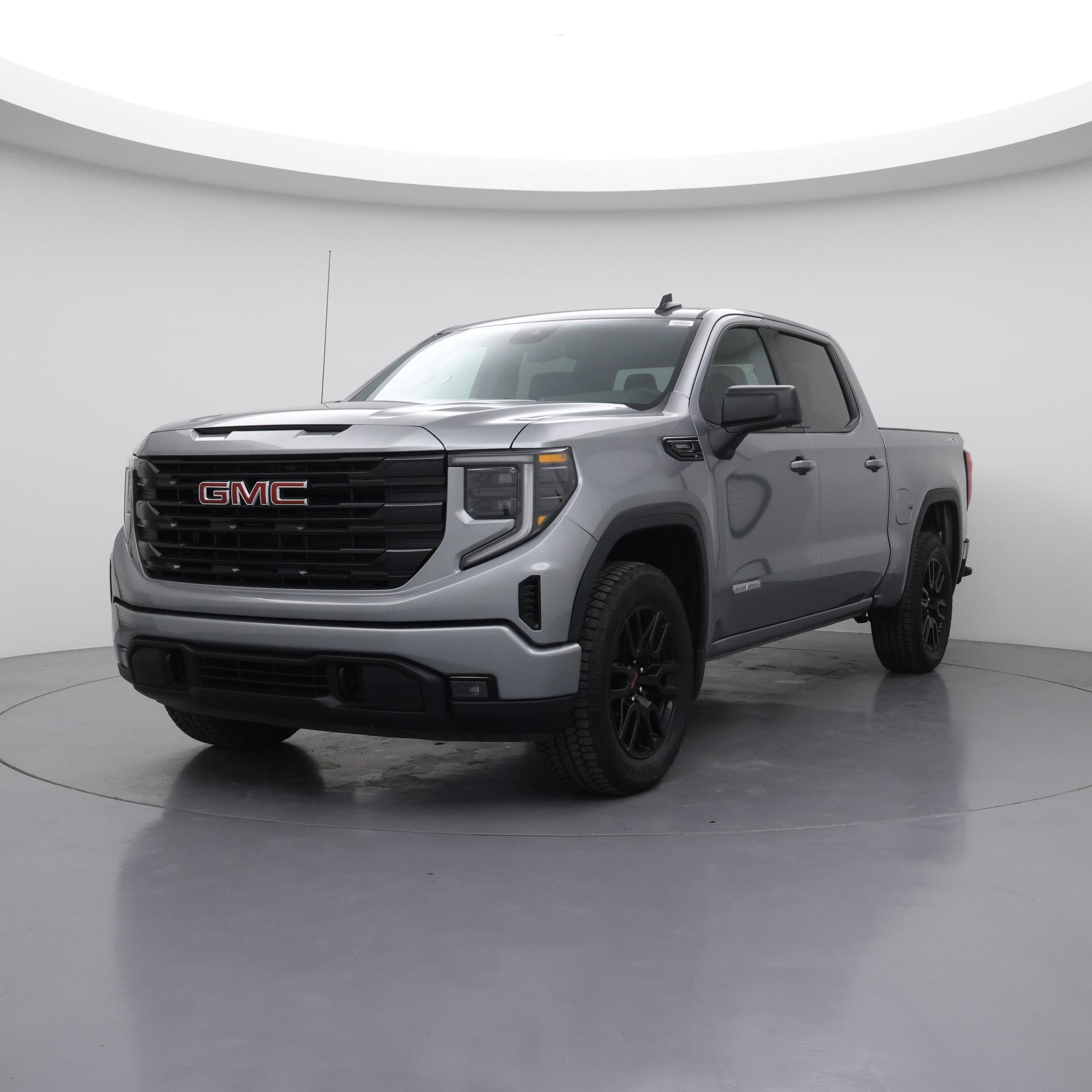 Thumbnail: 2025 GMC Sierra 1500 - 4