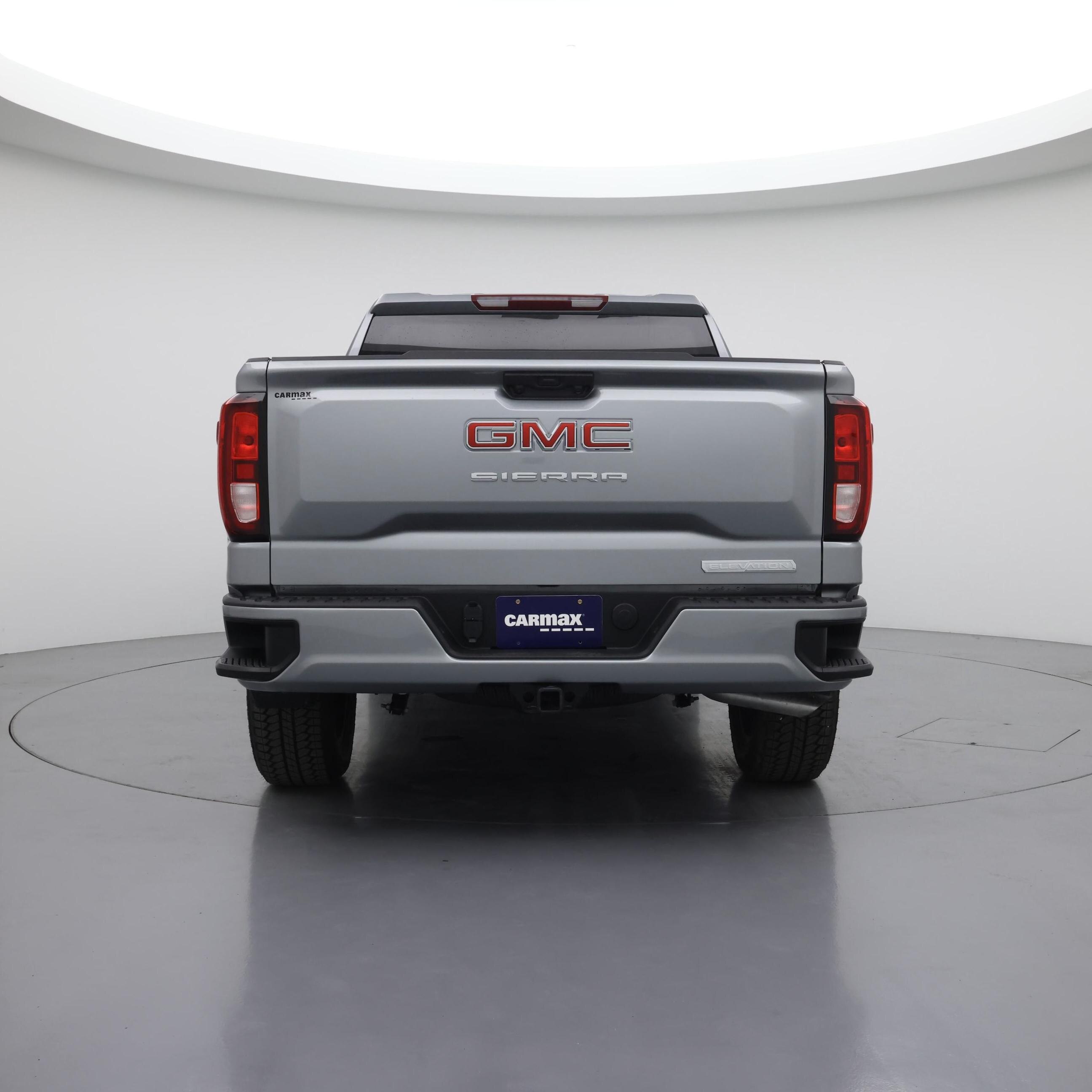 Thumbnail: 2025 GMC Sierra 1500 - 6