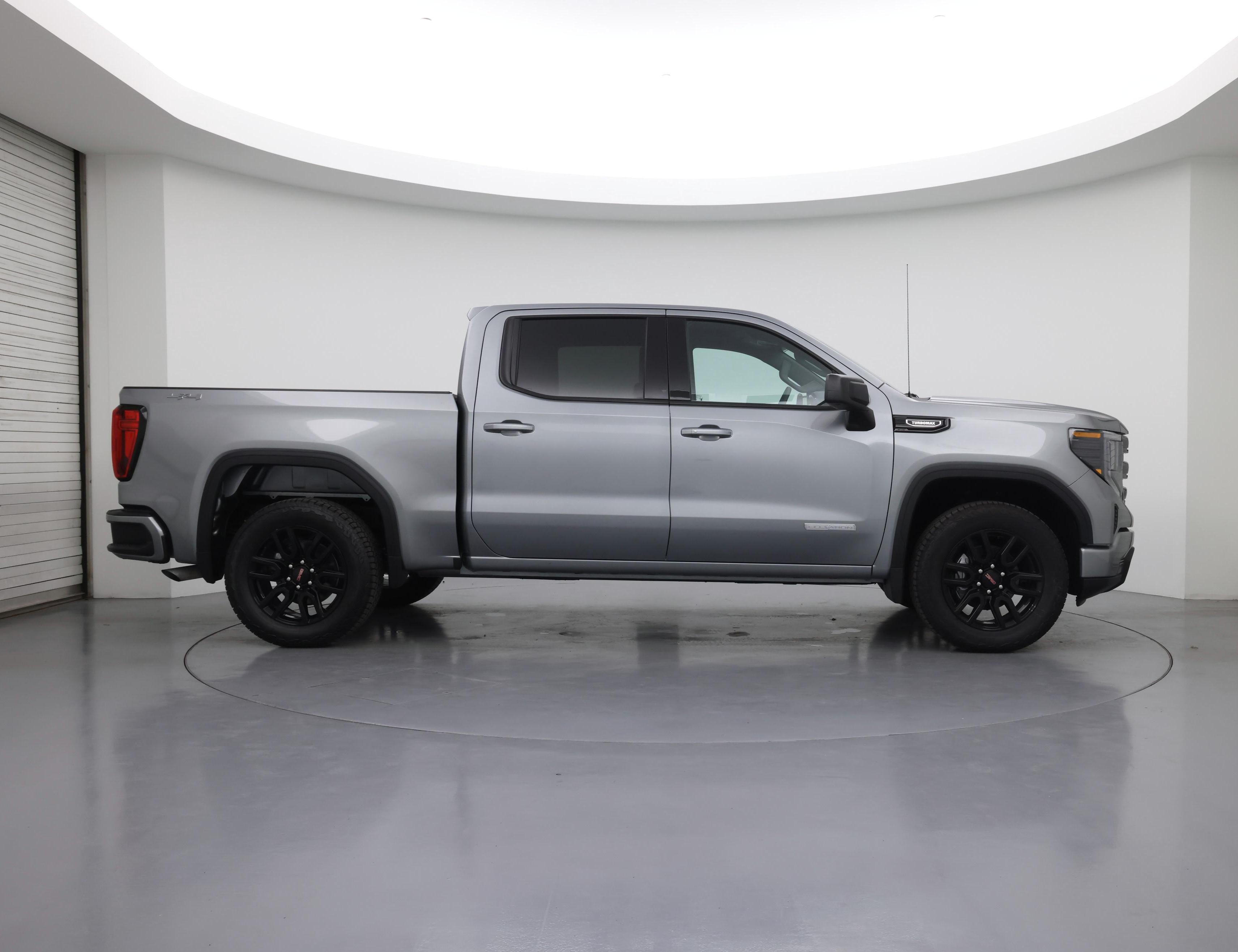 Thumbnail: 2025 GMC Sierra 1500 - 7