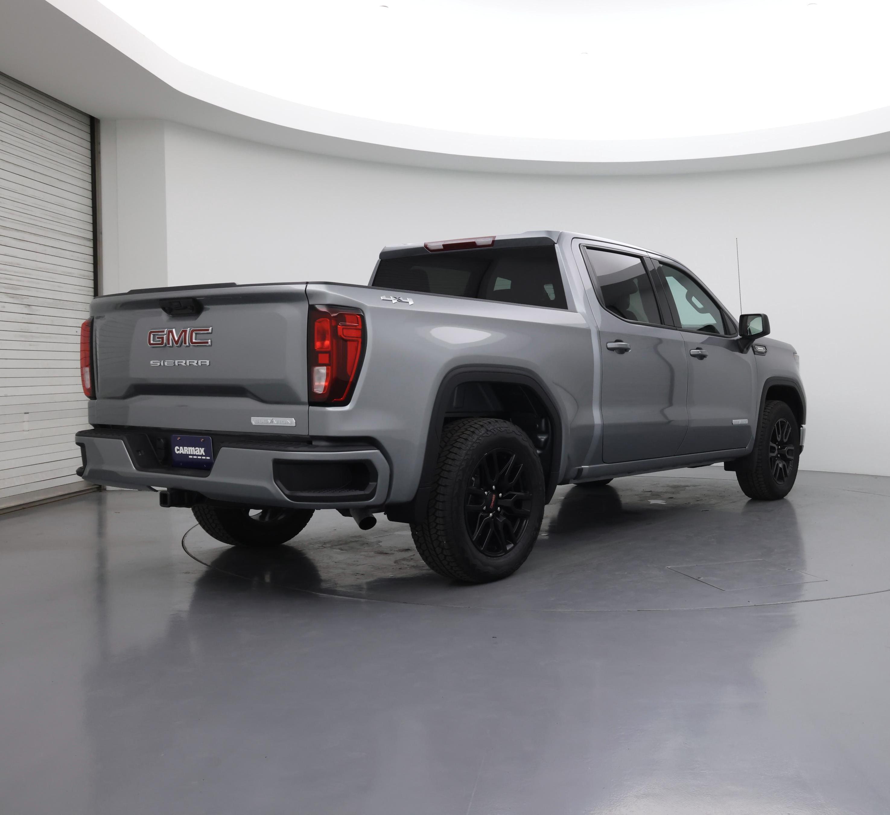 Thumbnail: 2025 GMC Sierra 1500 - 8