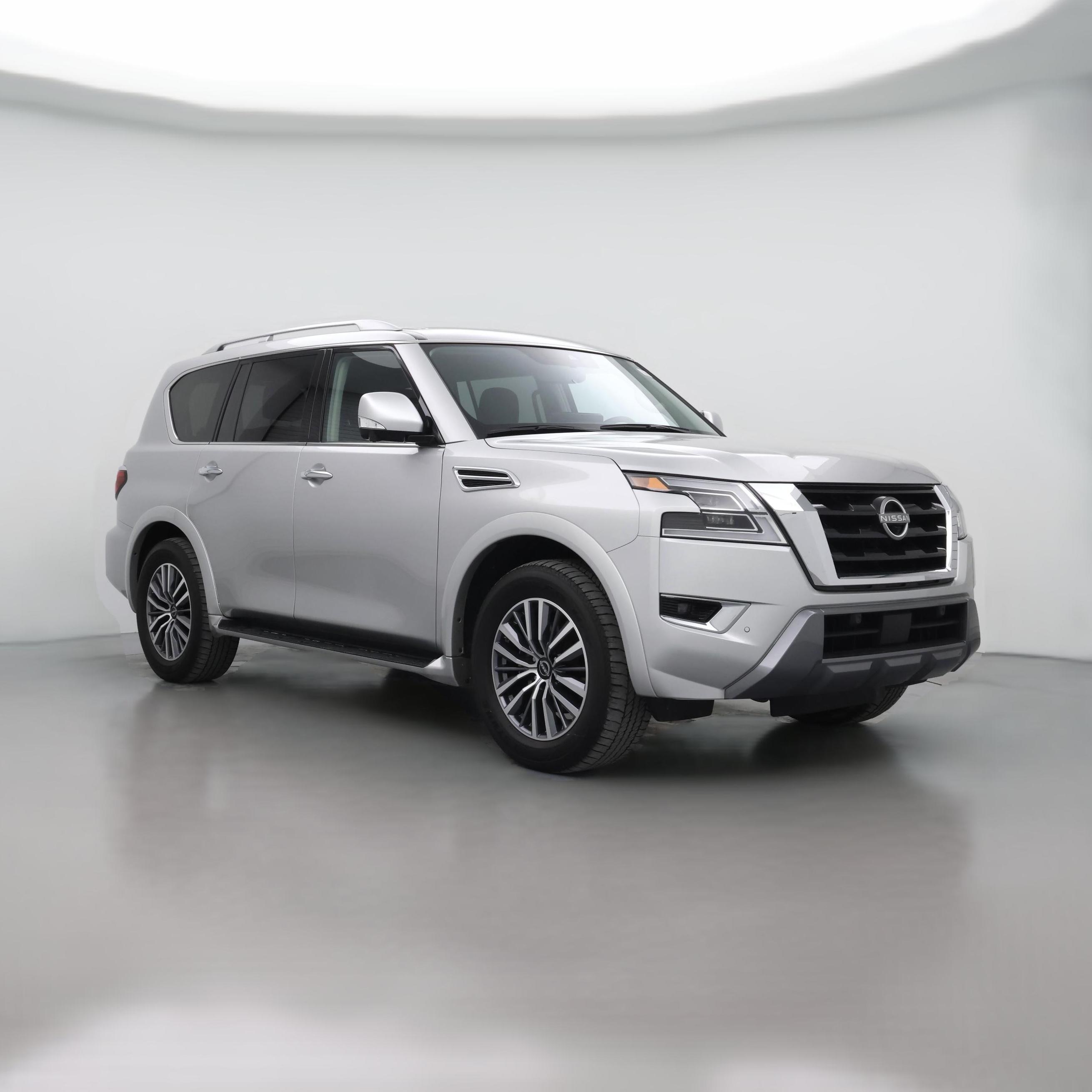 Thumbnail: 2024 Nissan Armada - 1
