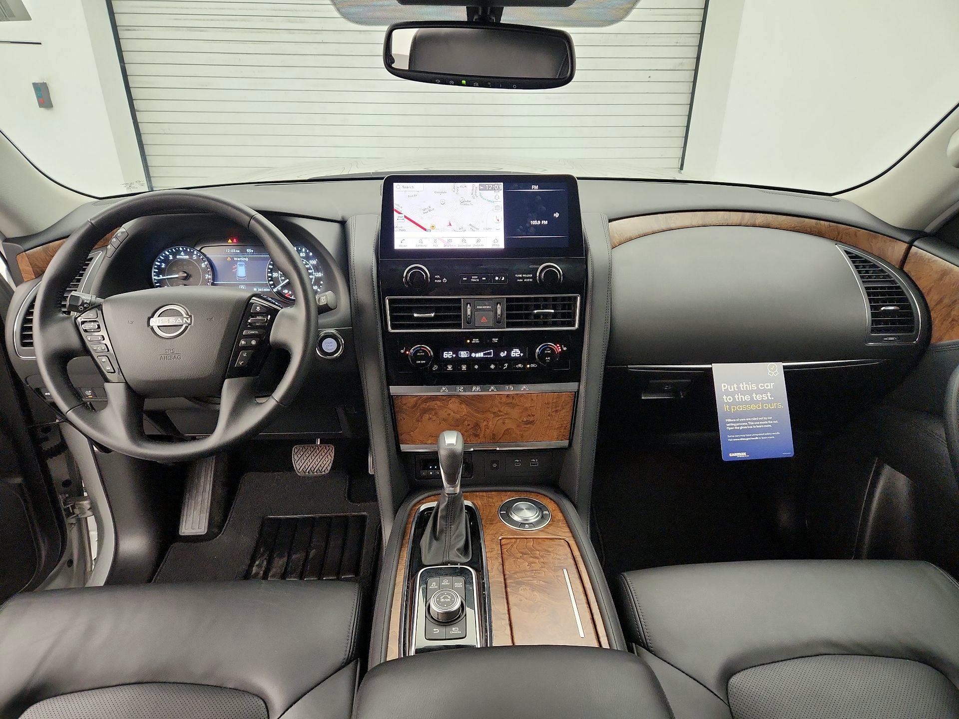 Thumbnail: 2024 Nissan Armada - 9