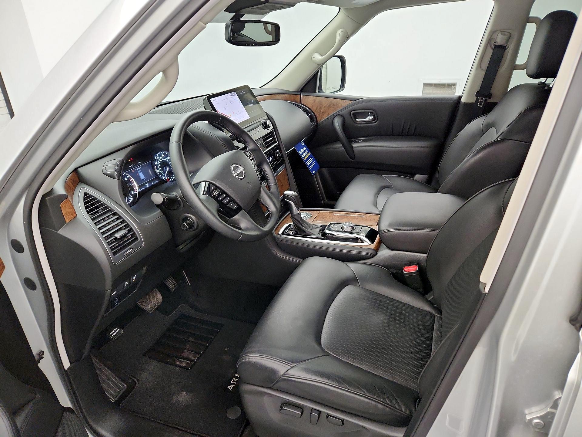 Thumbnail: 2024 Nissan Armada - 11