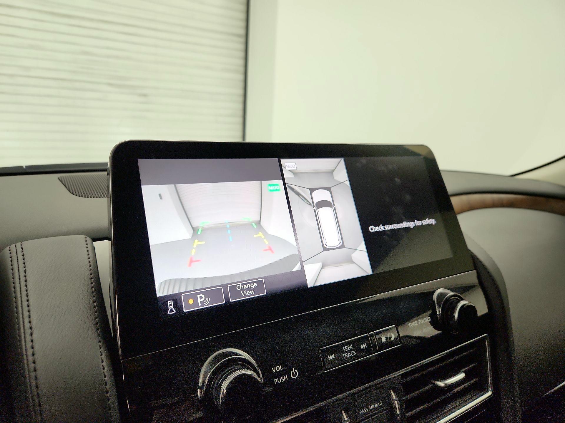 Thumbnail: 2024 Nissan Armada - 14