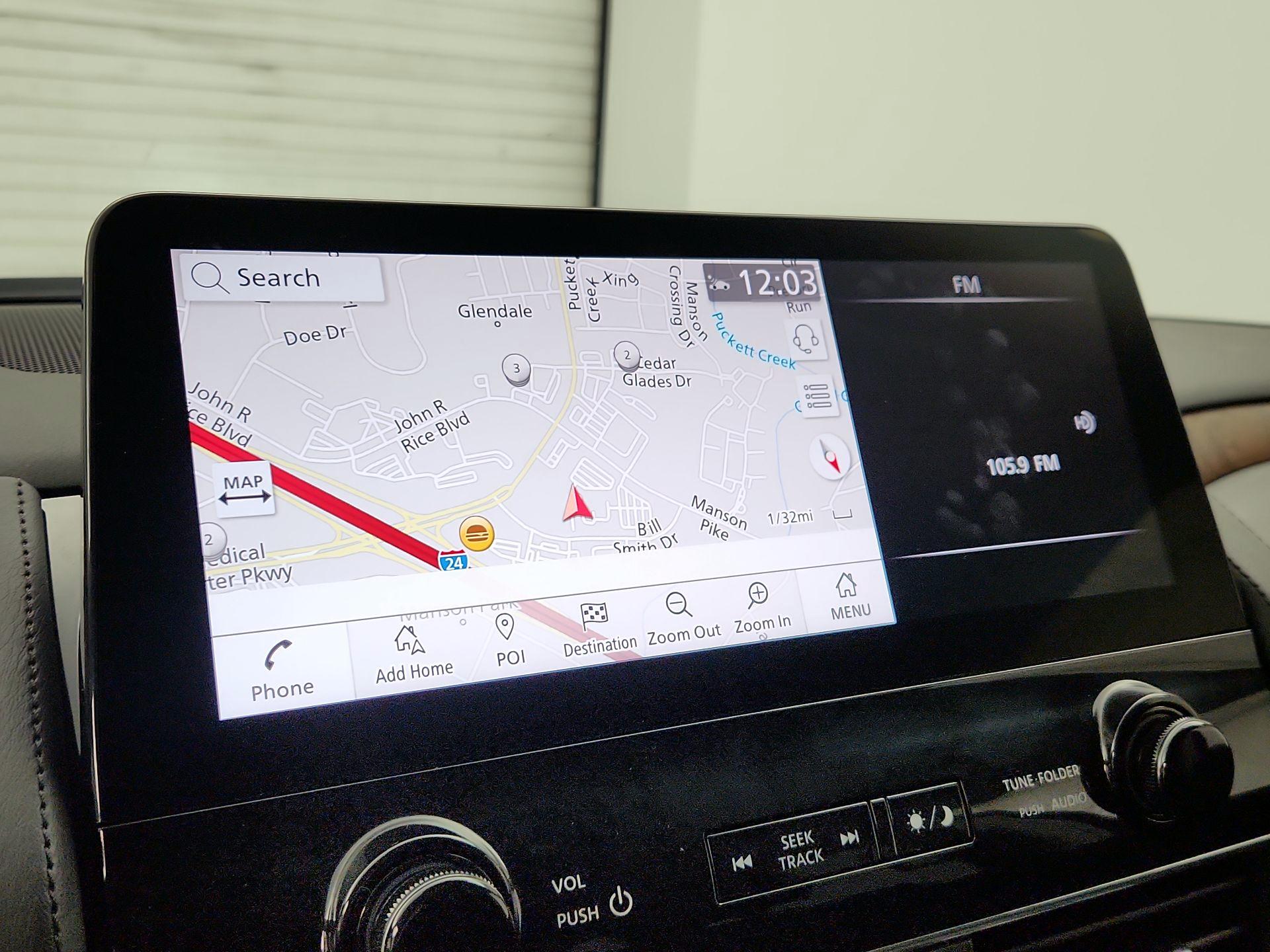 Thumbnail: 2024 Nissan Armada - 15