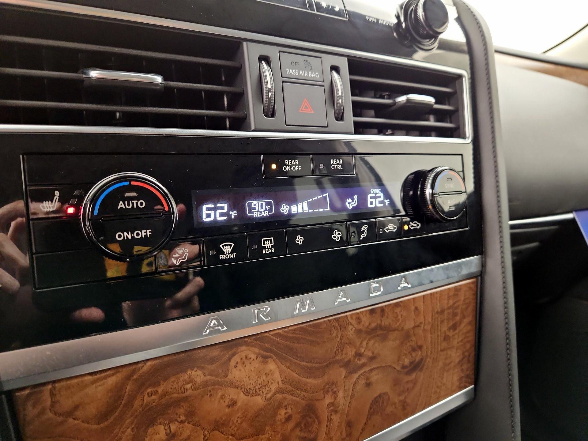 Thumbnail: 2024 Nissan Armada - 16