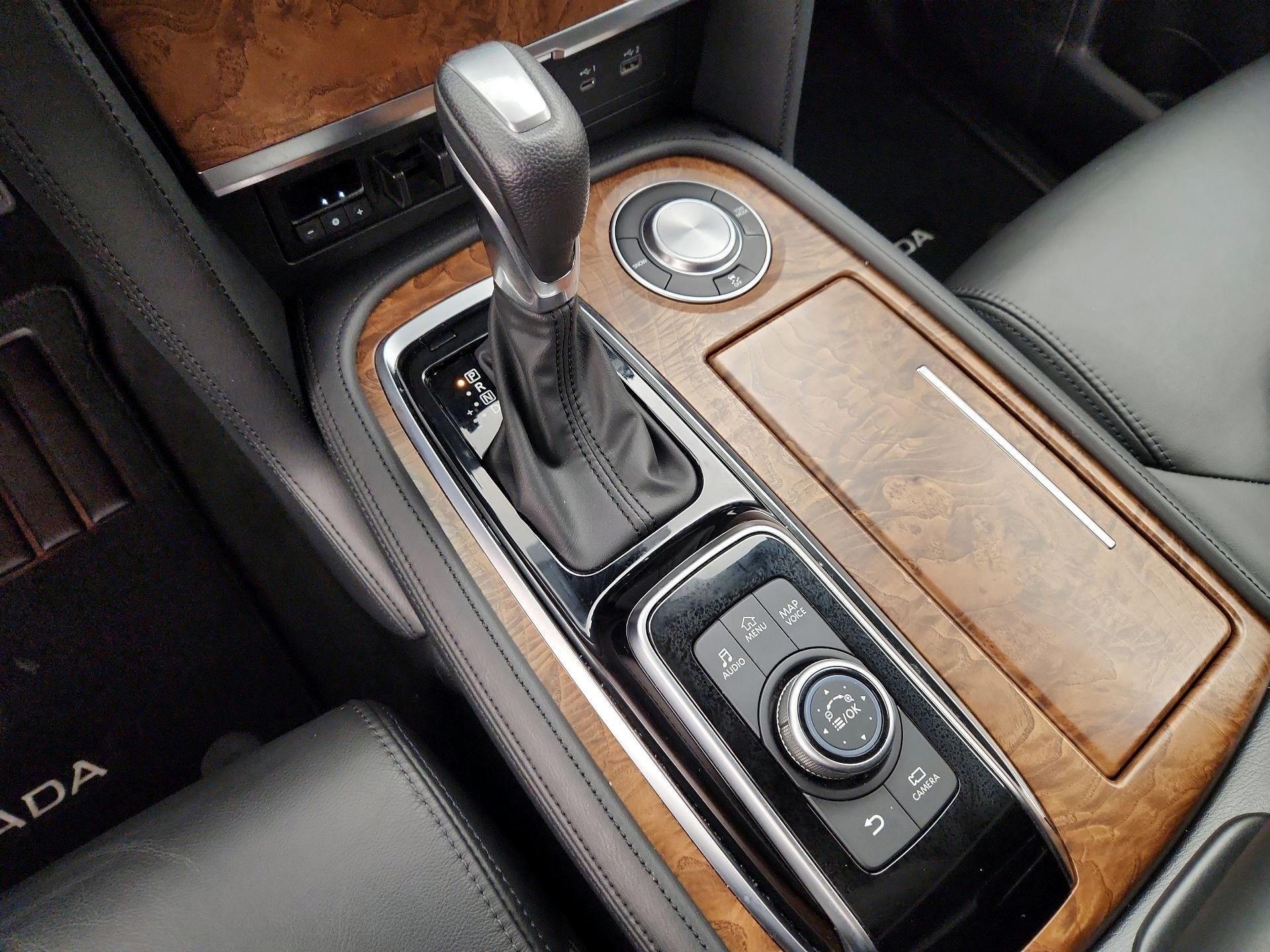 Thumbnail: 2024 Nissan Armada - 17