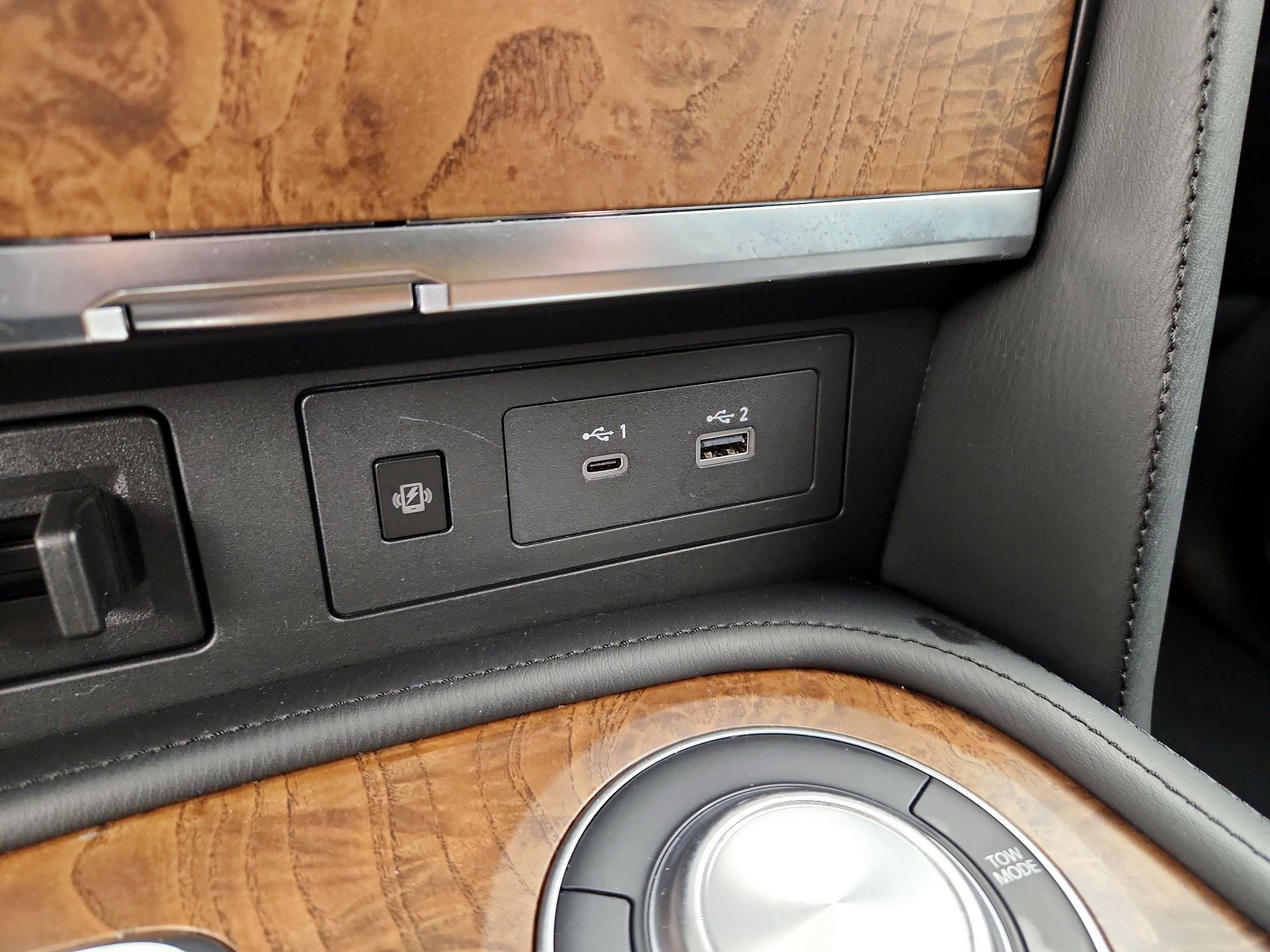 Thumbnail: 2024 Nissan Armada - 18