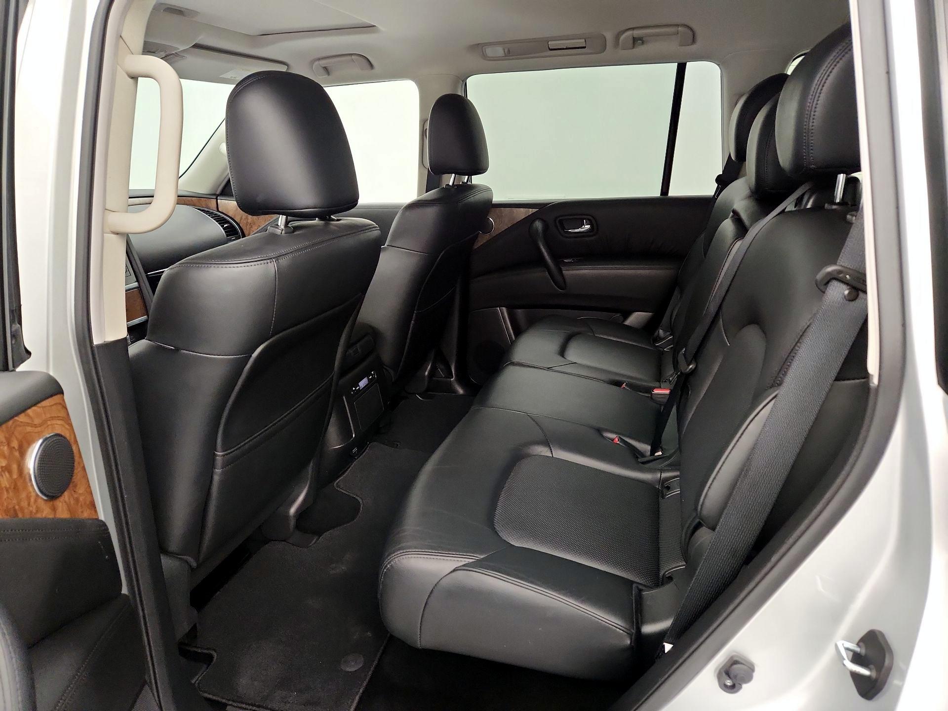 Thumbnail: 2024 Nissan Armada - 19