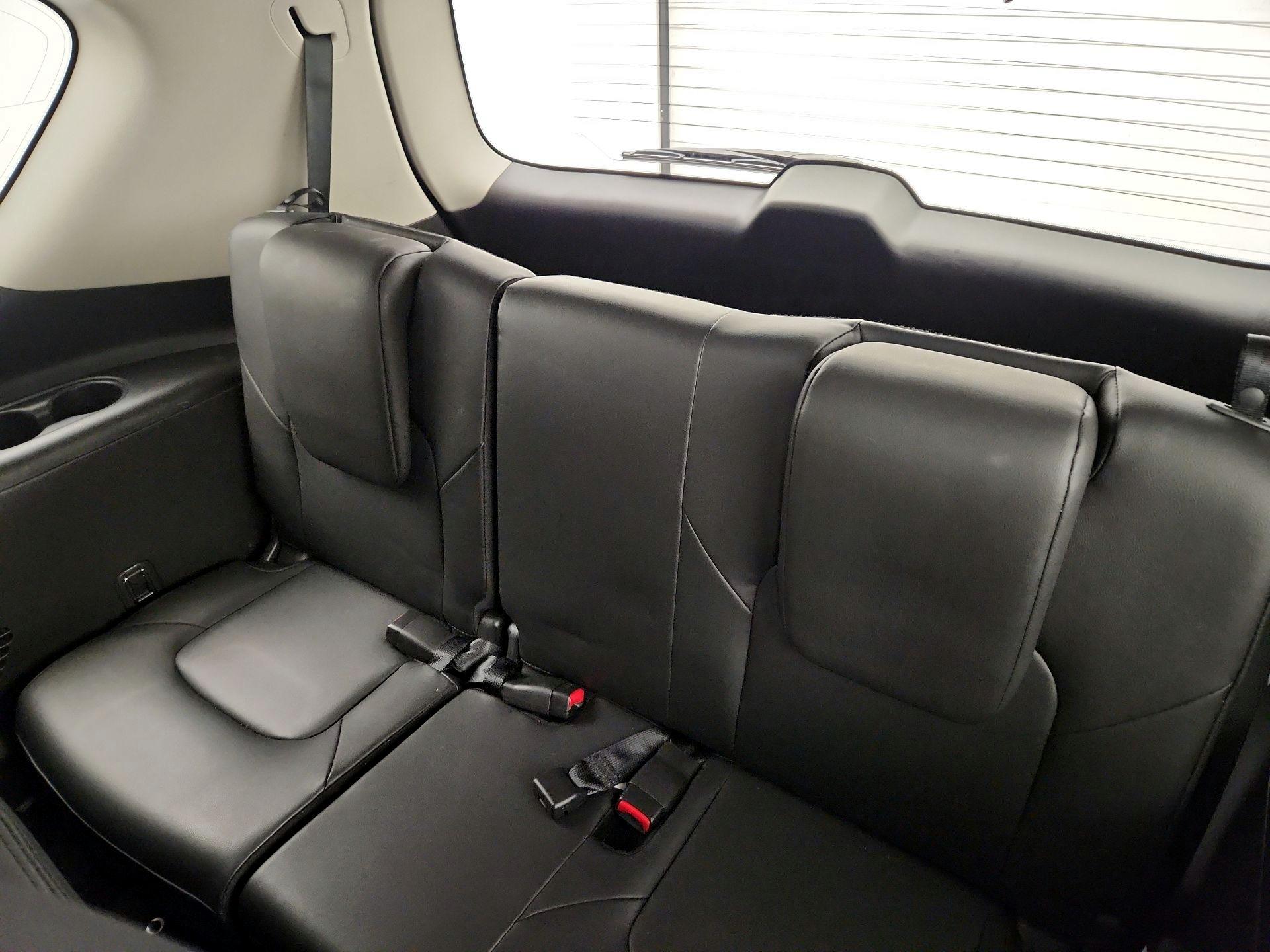 Thumbnail: 2024 Nissan Armada - 20