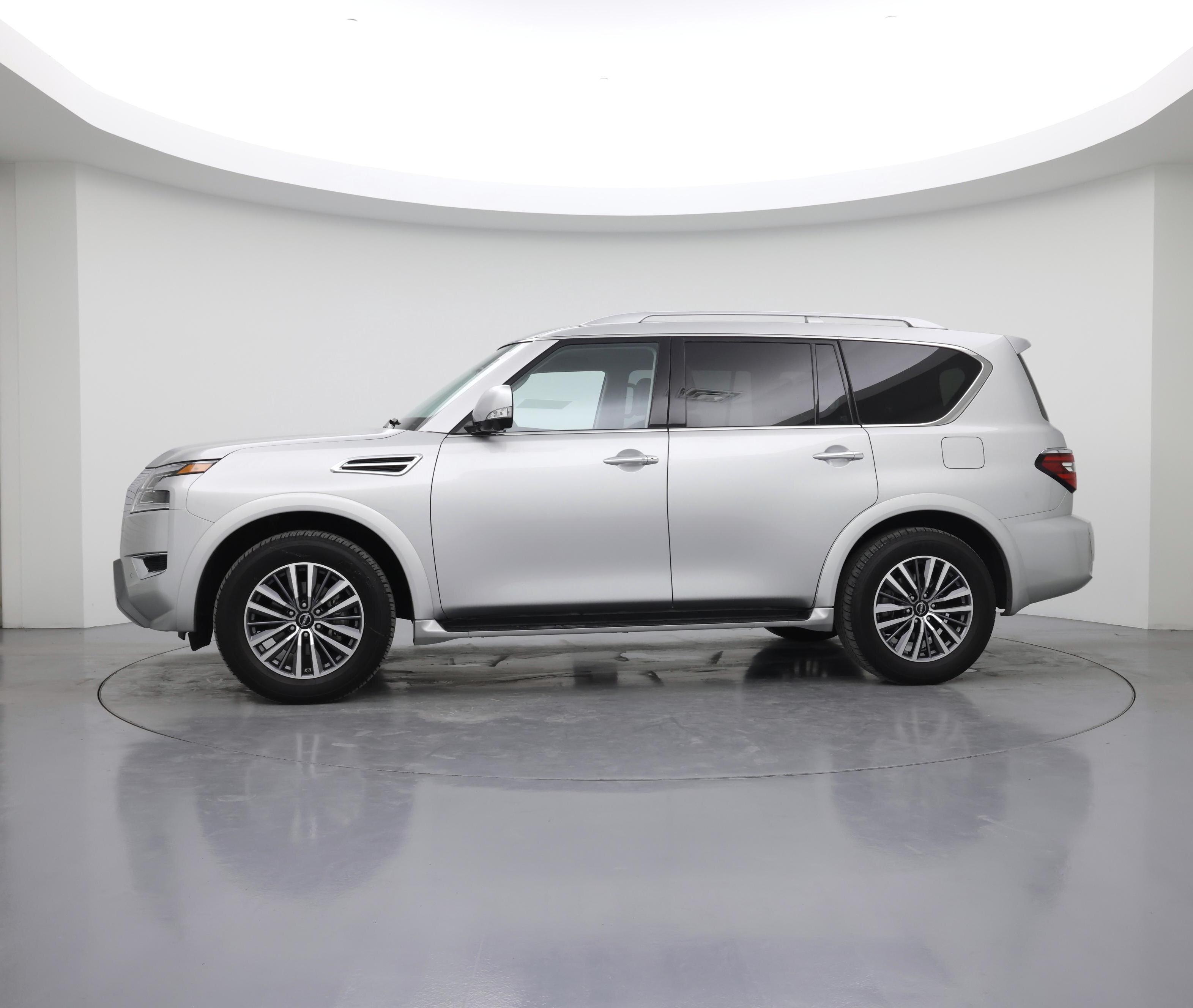 Thumbnail: 2024 Nissan Armada - 3