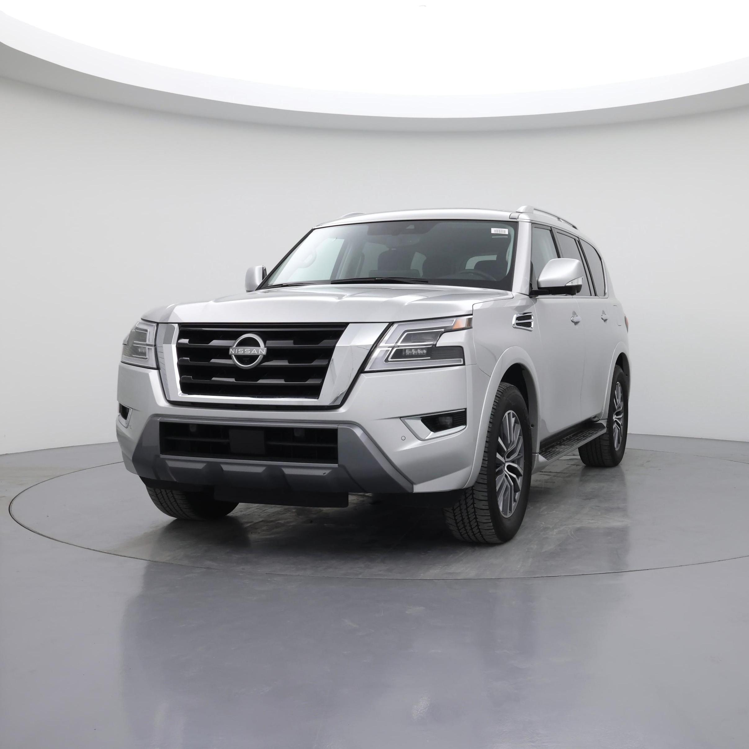 Thumbnail: 2024 Nissan Armada - 4