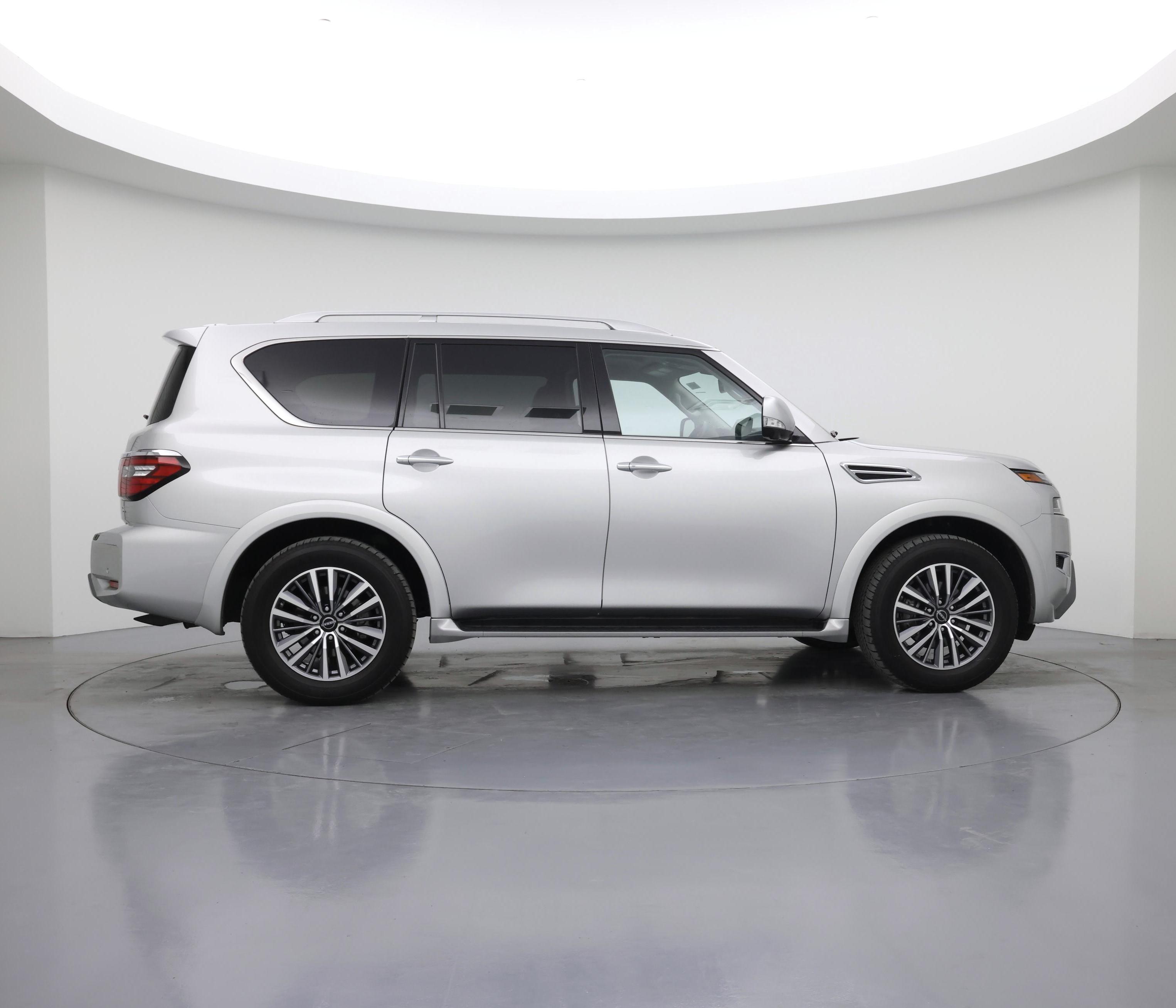 Thumbnail: 2024 Nissan Armada - 7