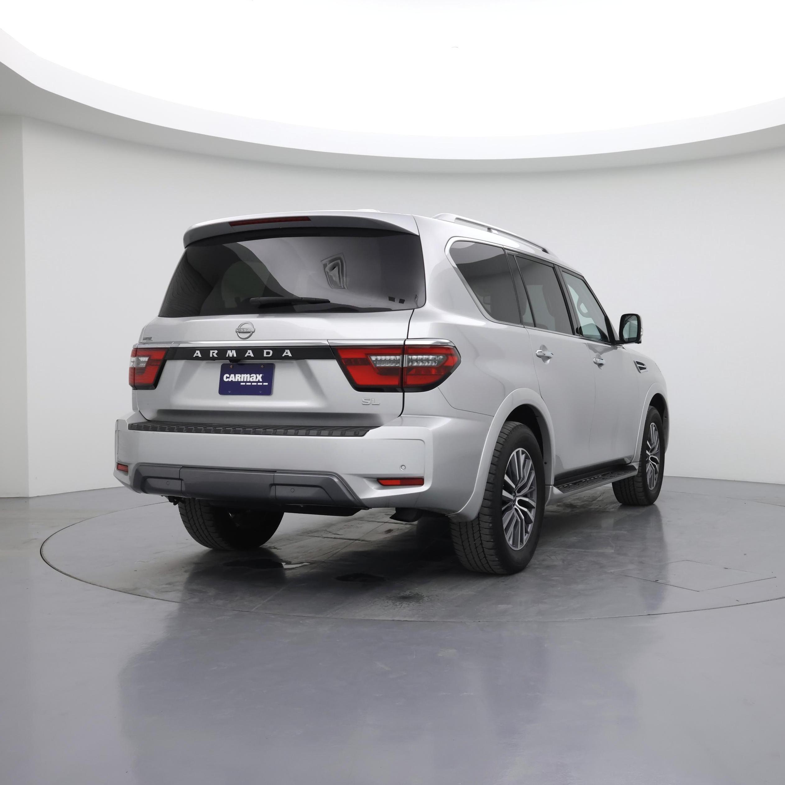 Thumbnail: 2024 Nissan Armada - 8